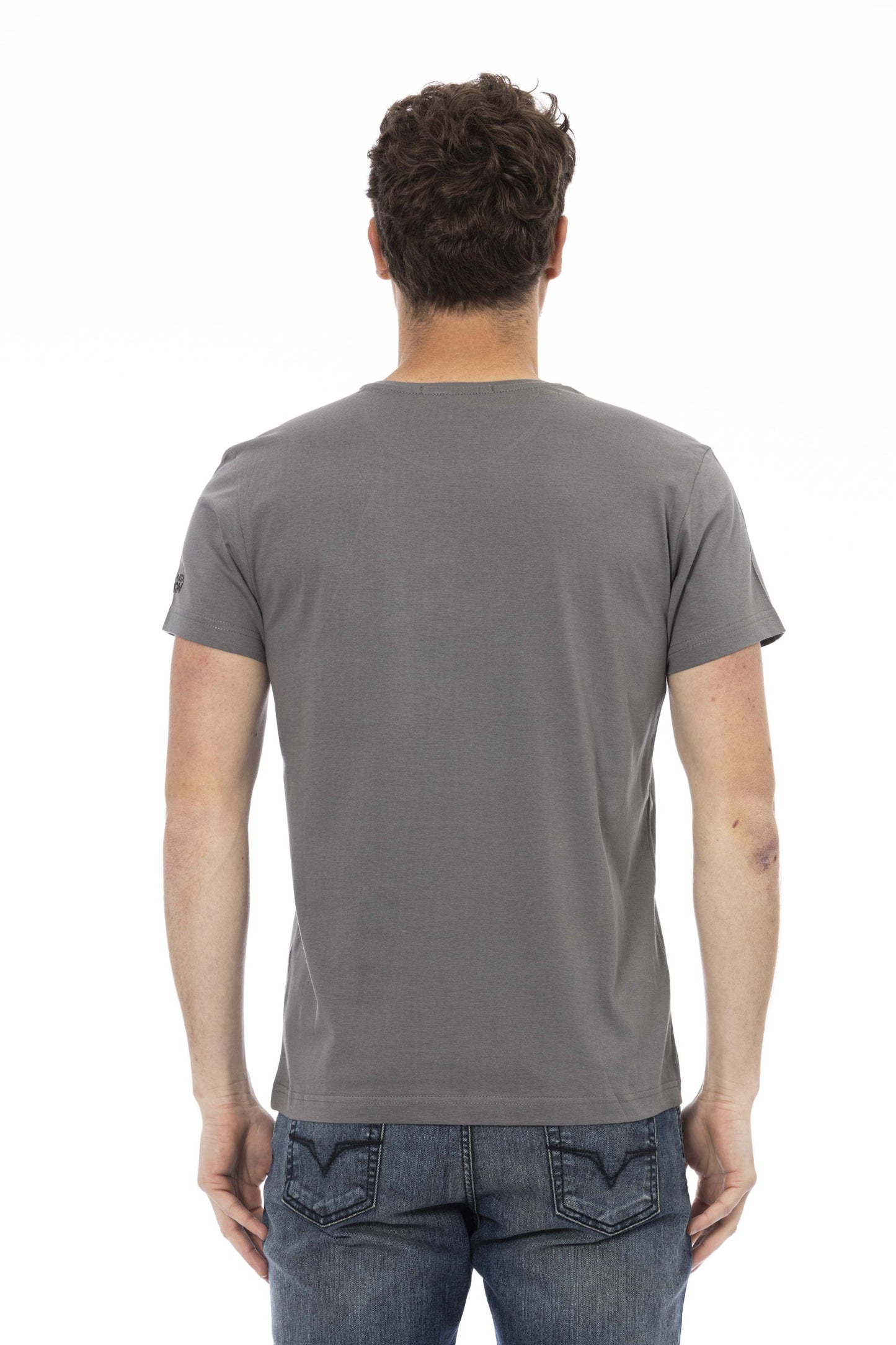 Trussardi Action T-Shirt Grigio