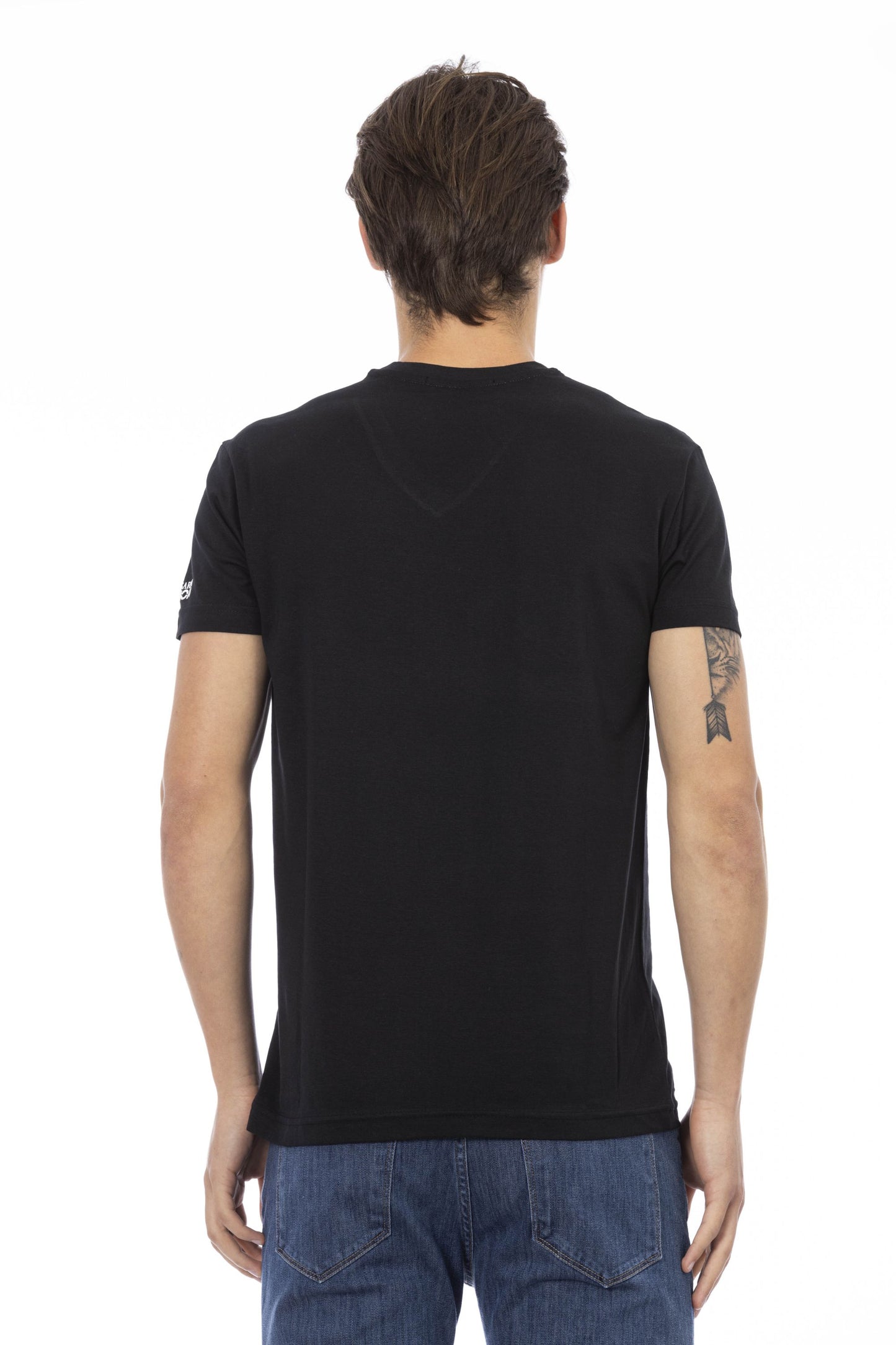 Trussardi Action T-Shirt Nero