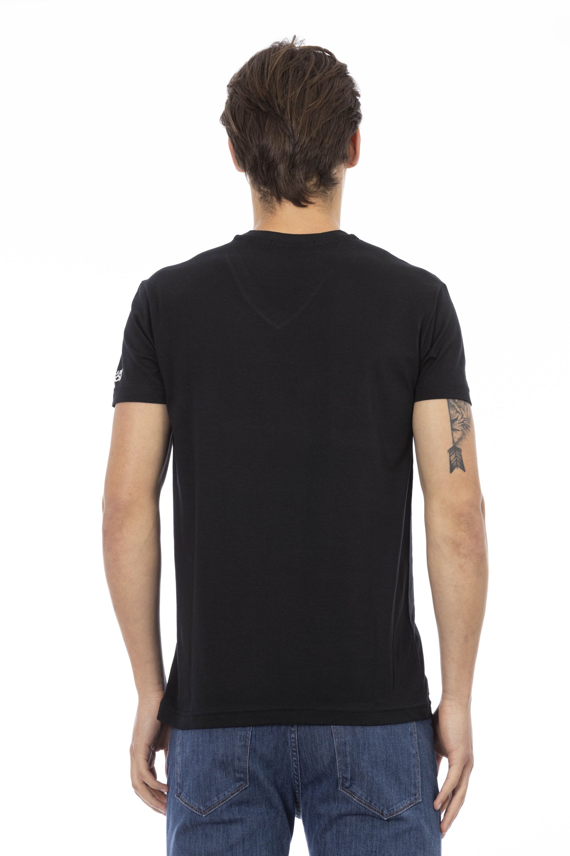 Trussardi Action T-Shirt Nero