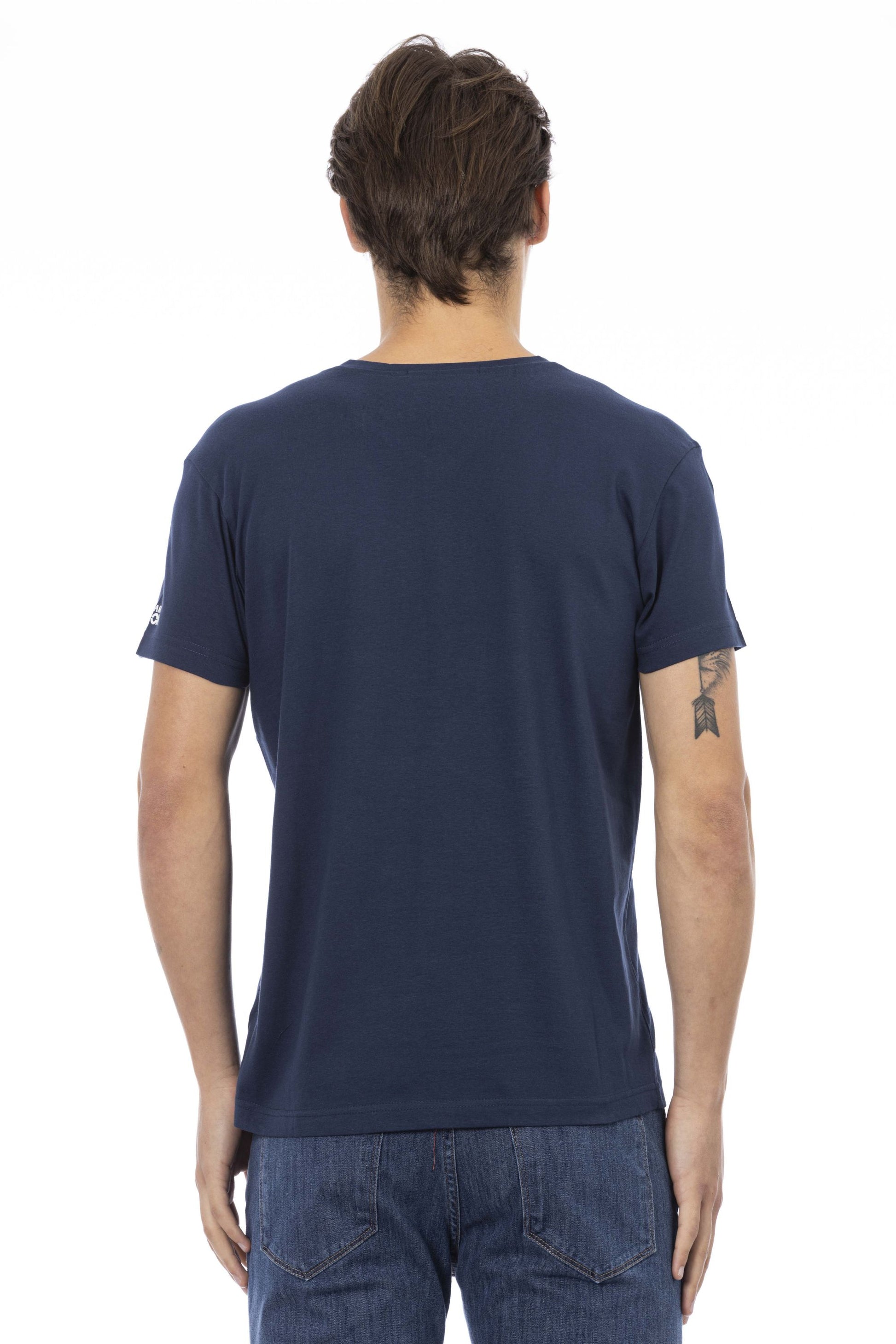 Trussardi Action T-Shirt Blu
