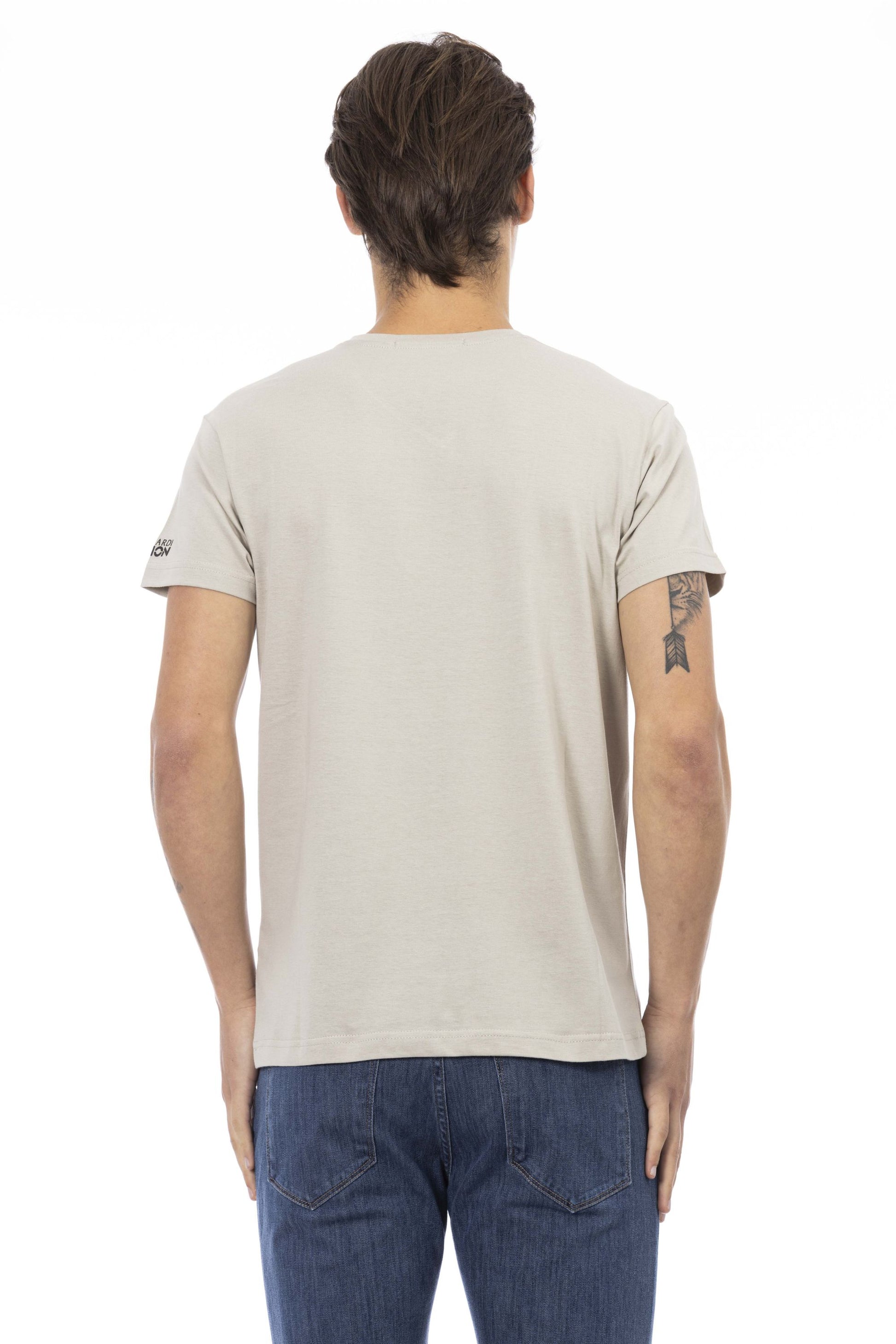 Trussardi Action T-Shirt Beige