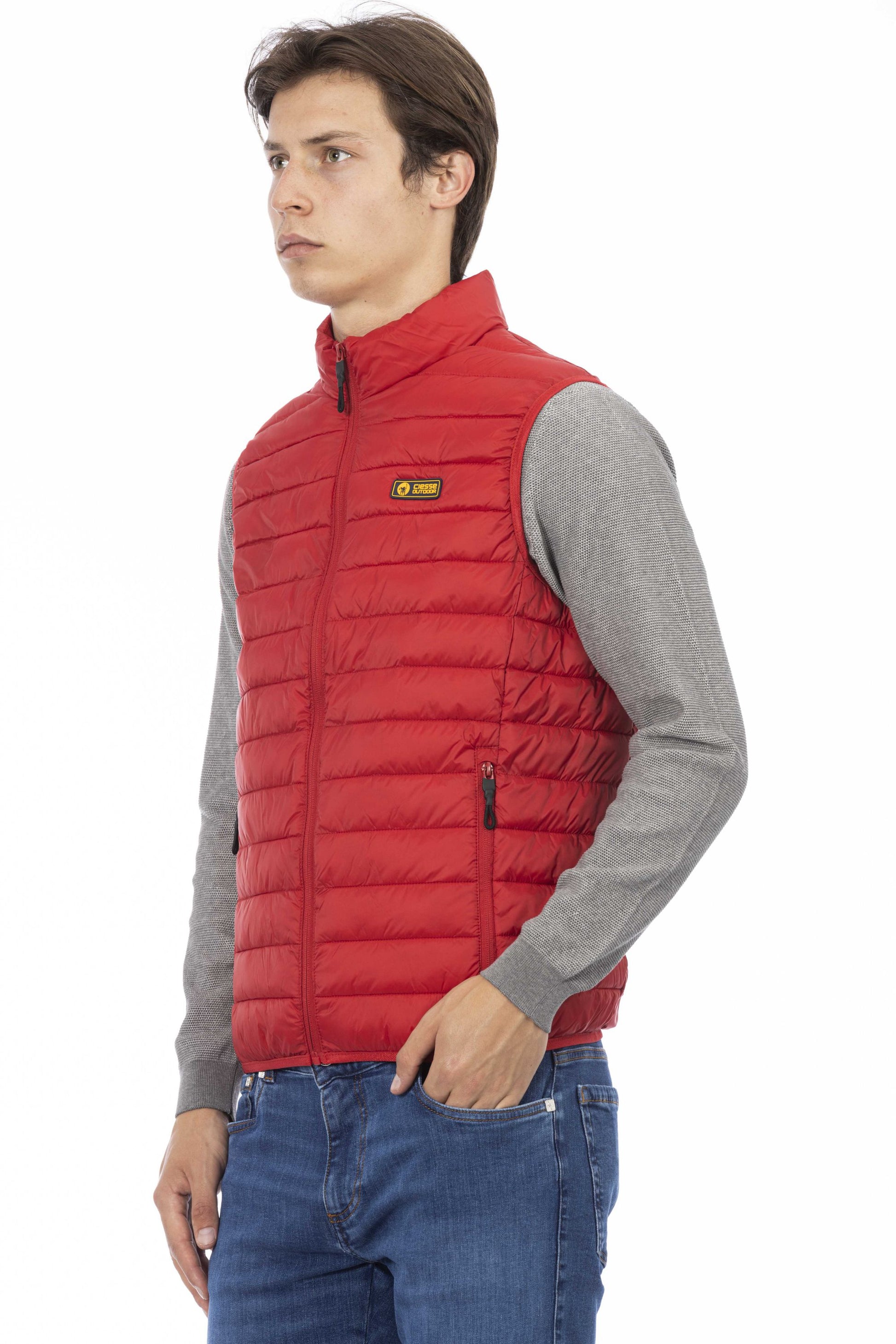 Ciesse Outdoor Giubbotti Rosso