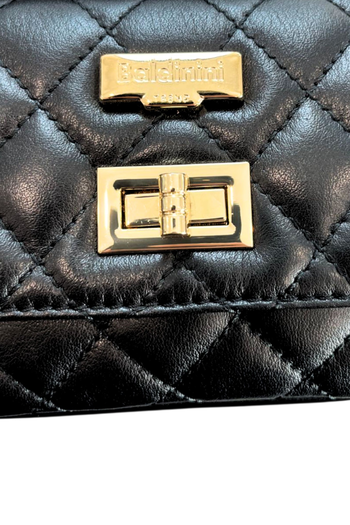 Baldinini Trend crossbody-bags Nero