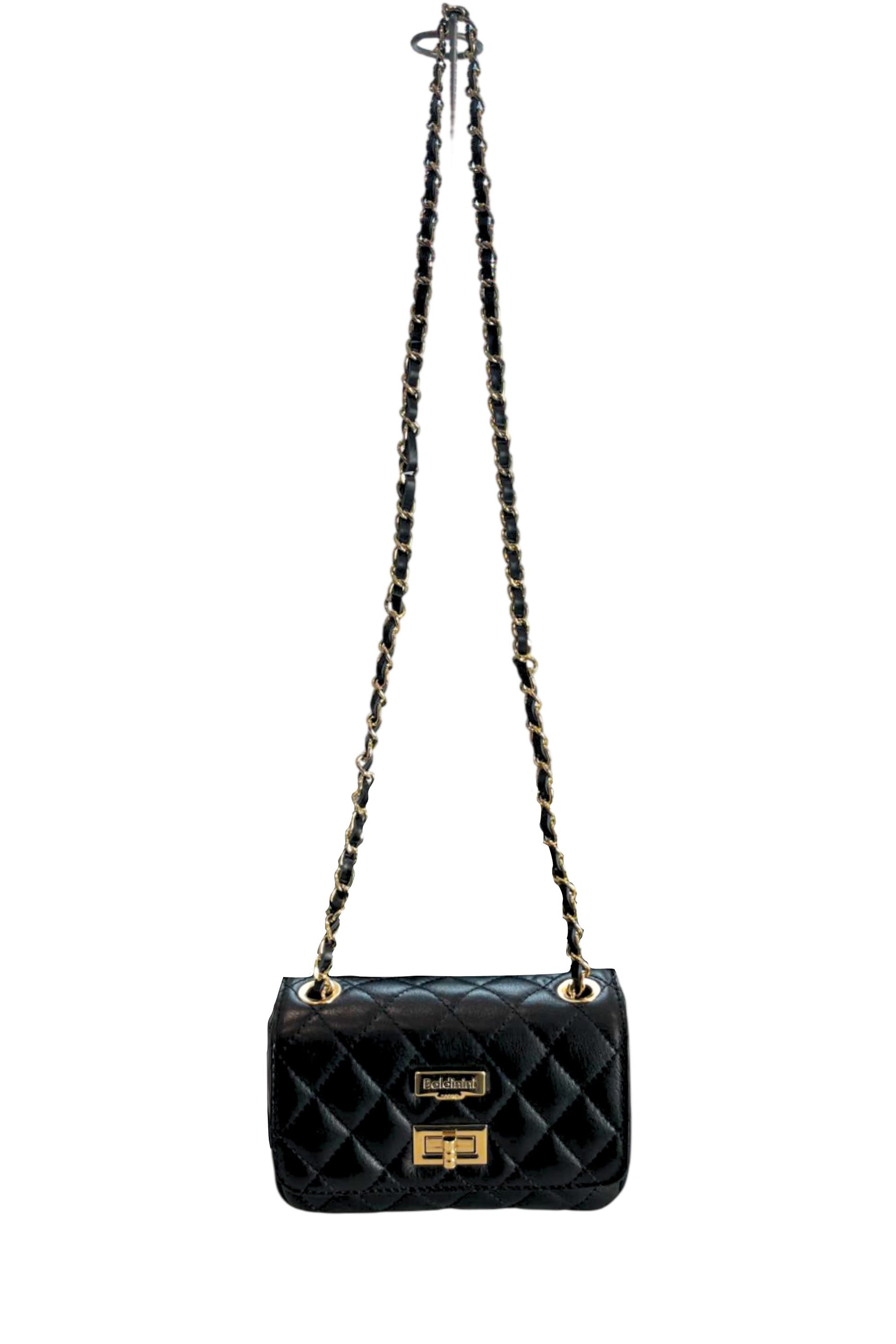 Baldinini Trend crossbody-bags Nero