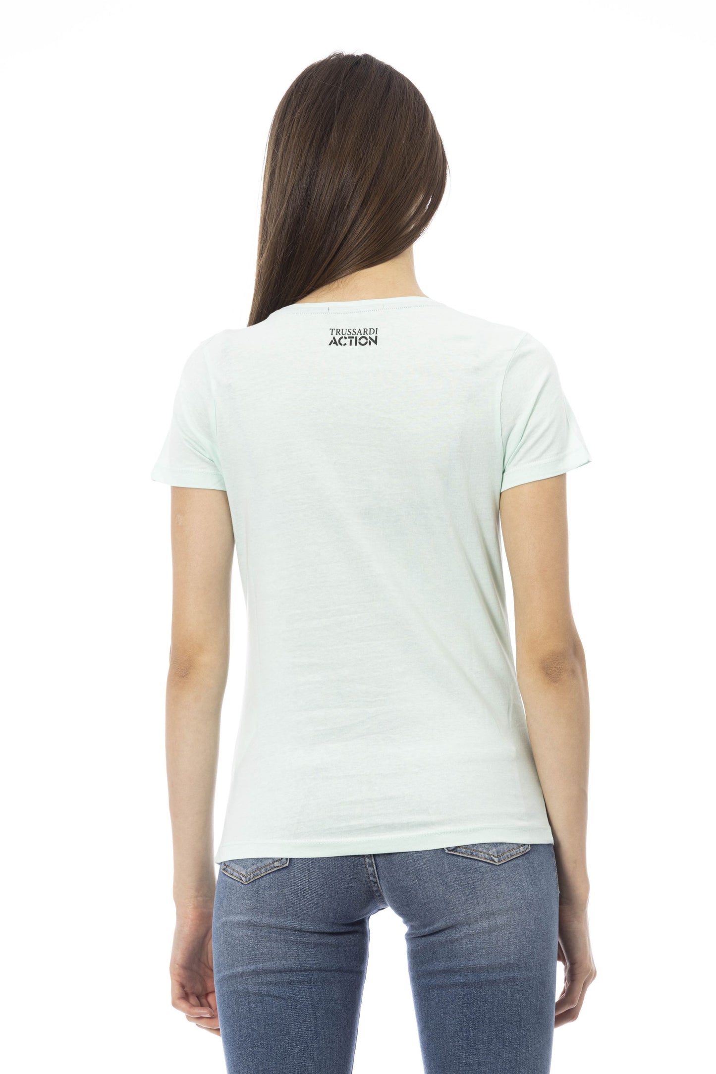 Trussardi Action T-Shirt light-blue