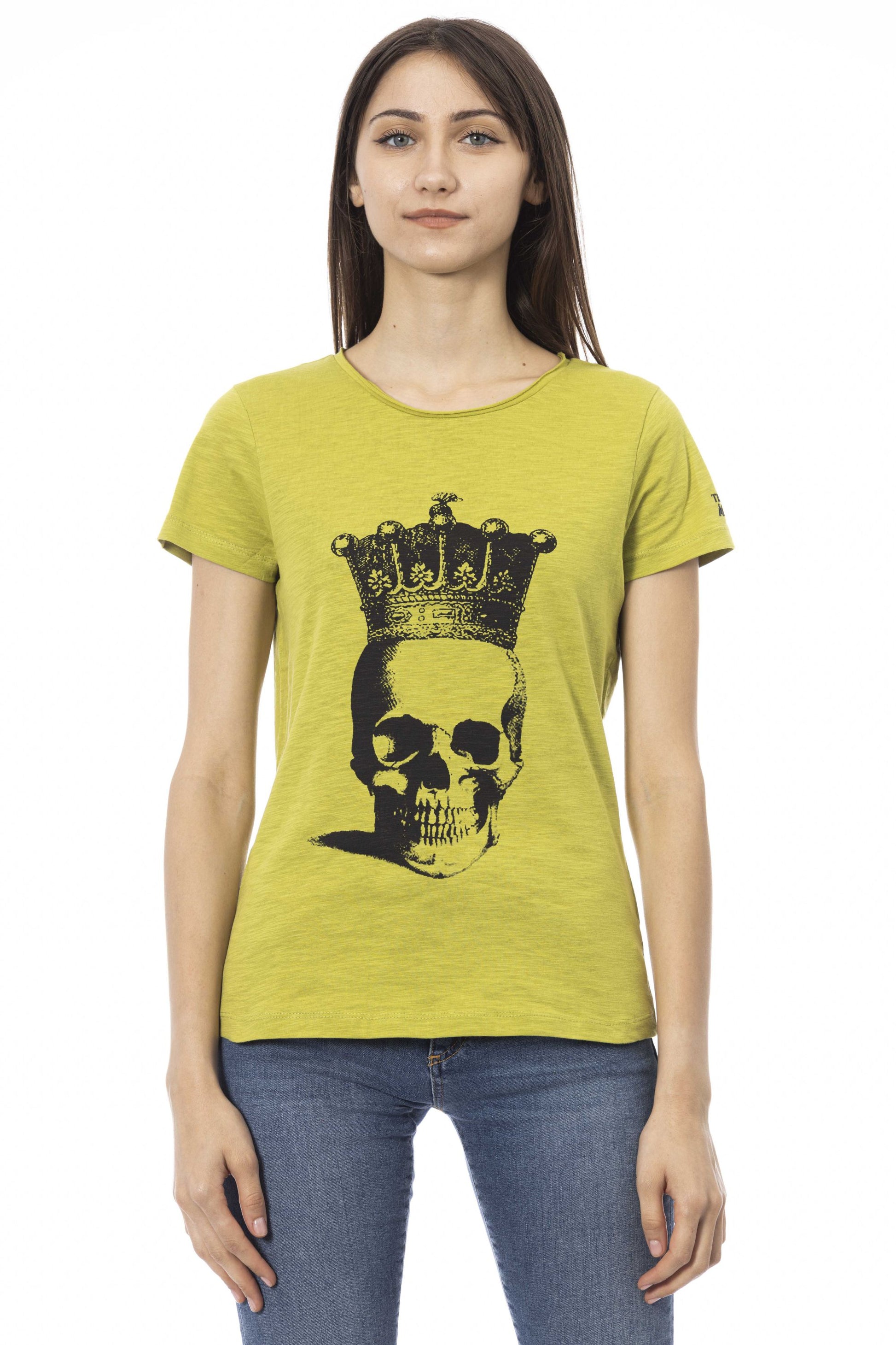 Trussardi Action T-Shirt Verde