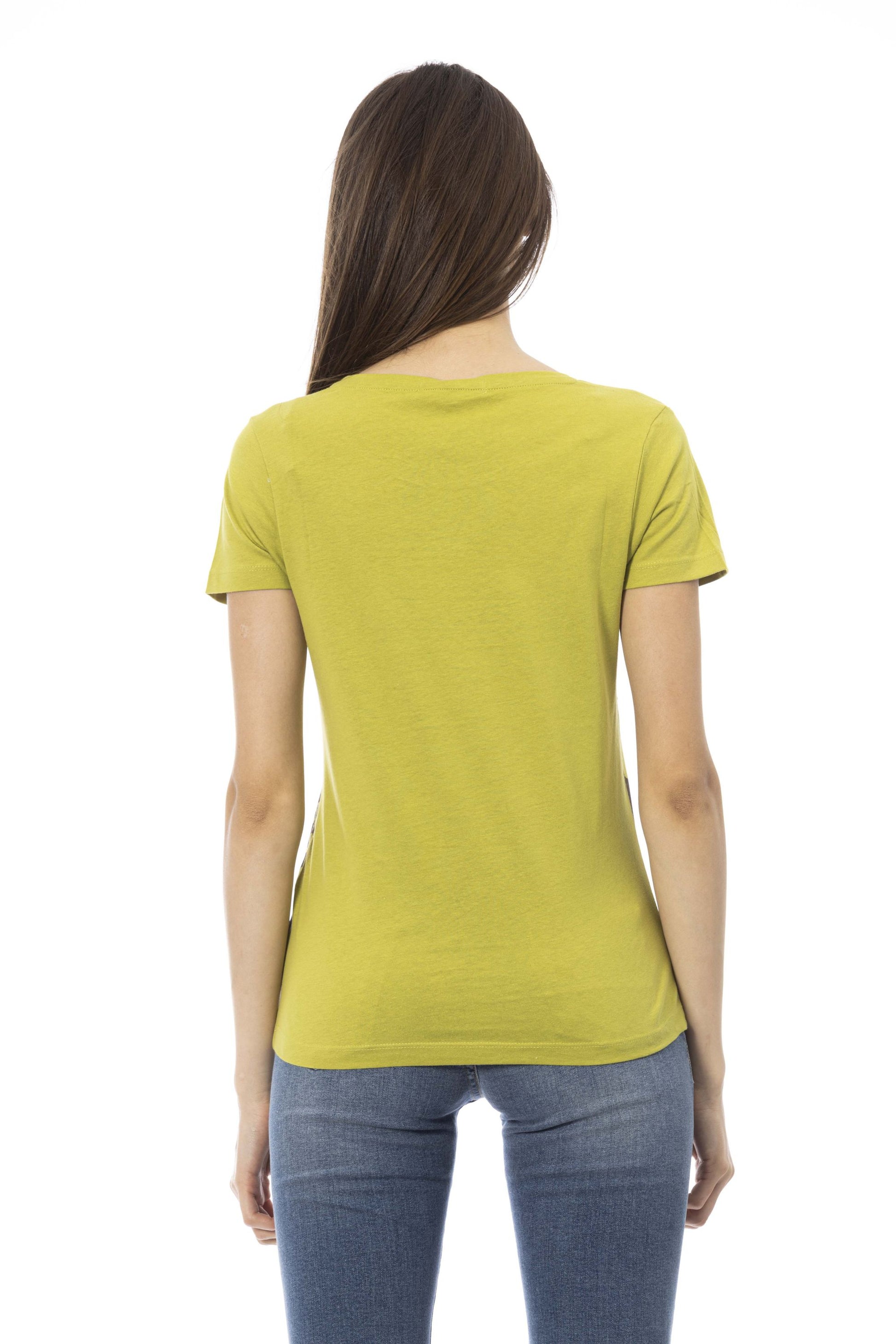 Trussardi Action T-Shirt Verde