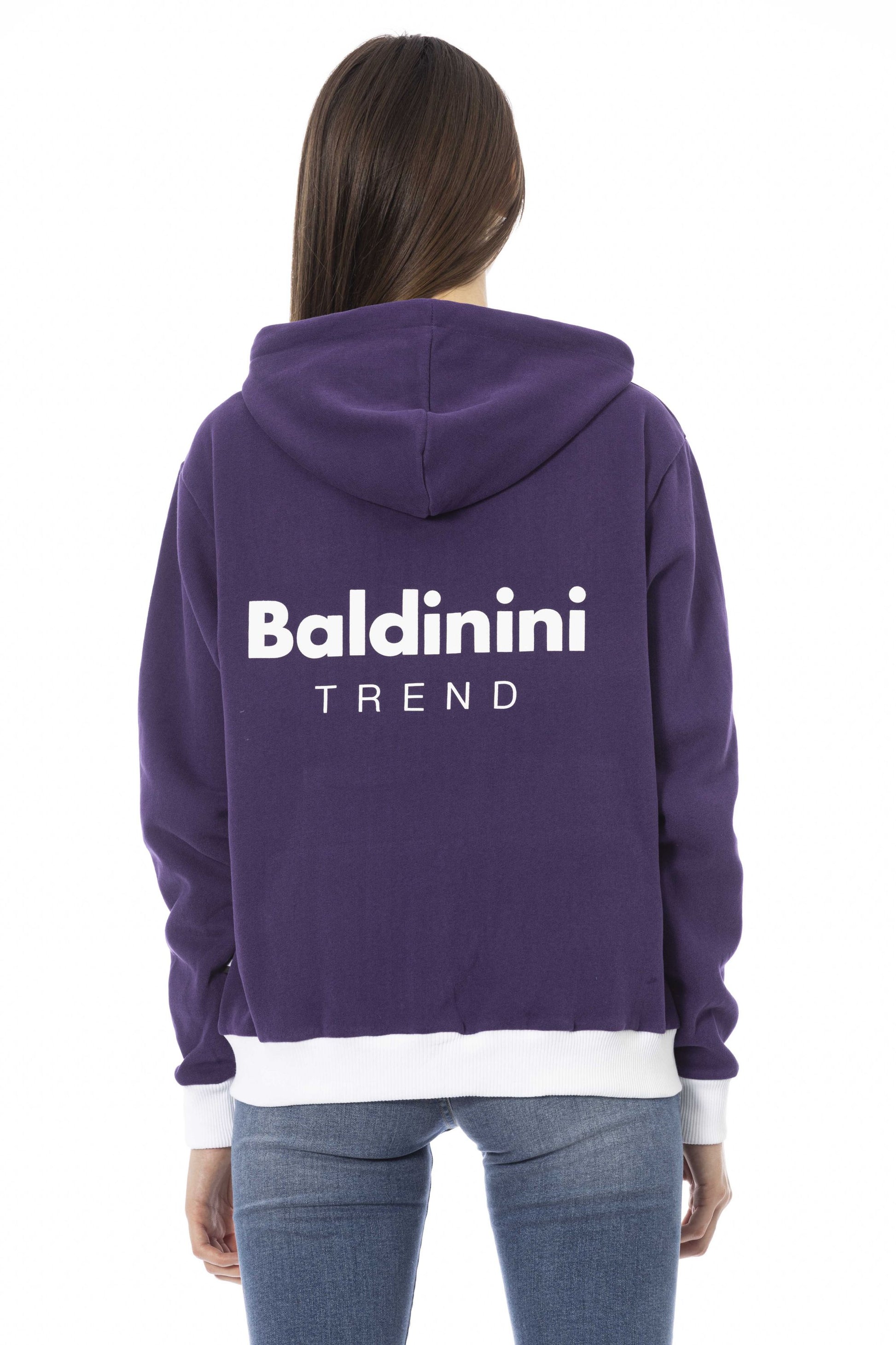 Baldinini Trend Felpe Viola