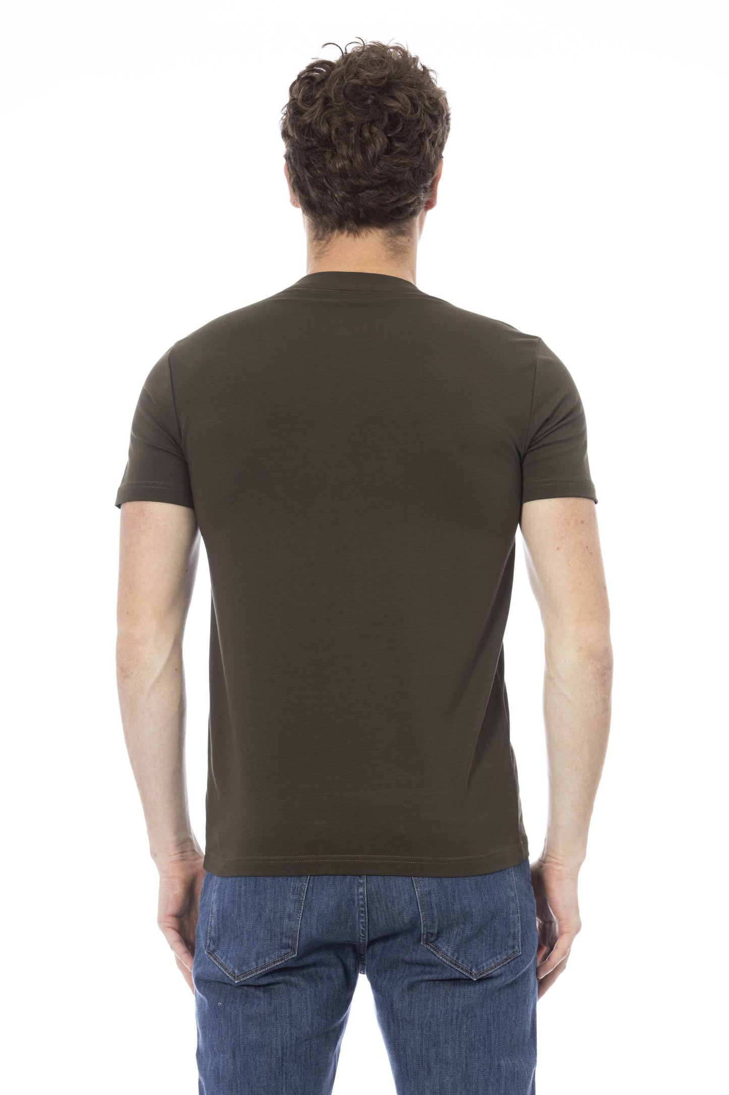 Baldinini Trend T-Shirt Verde