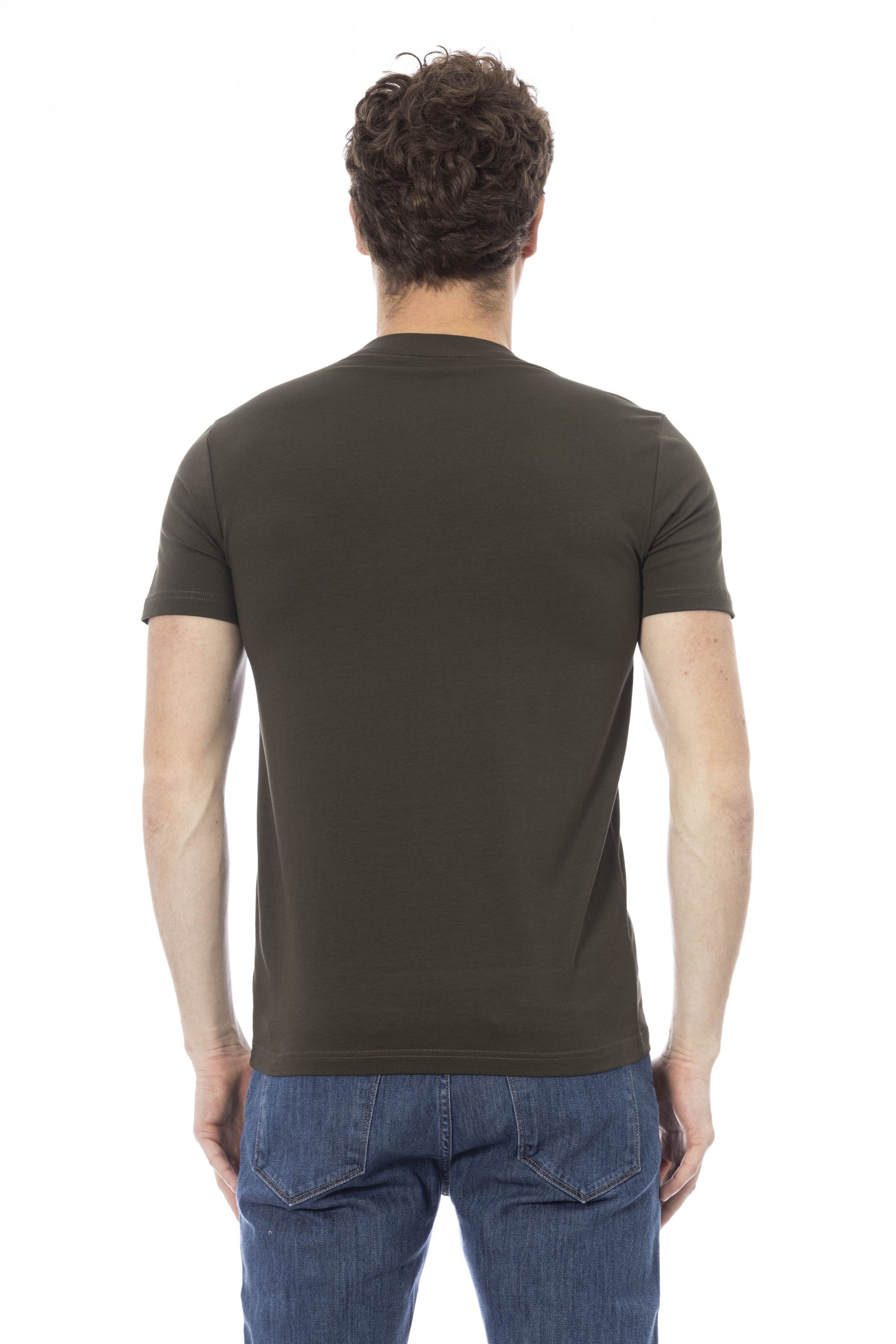 Baldinini Trend T-Shirt Verde