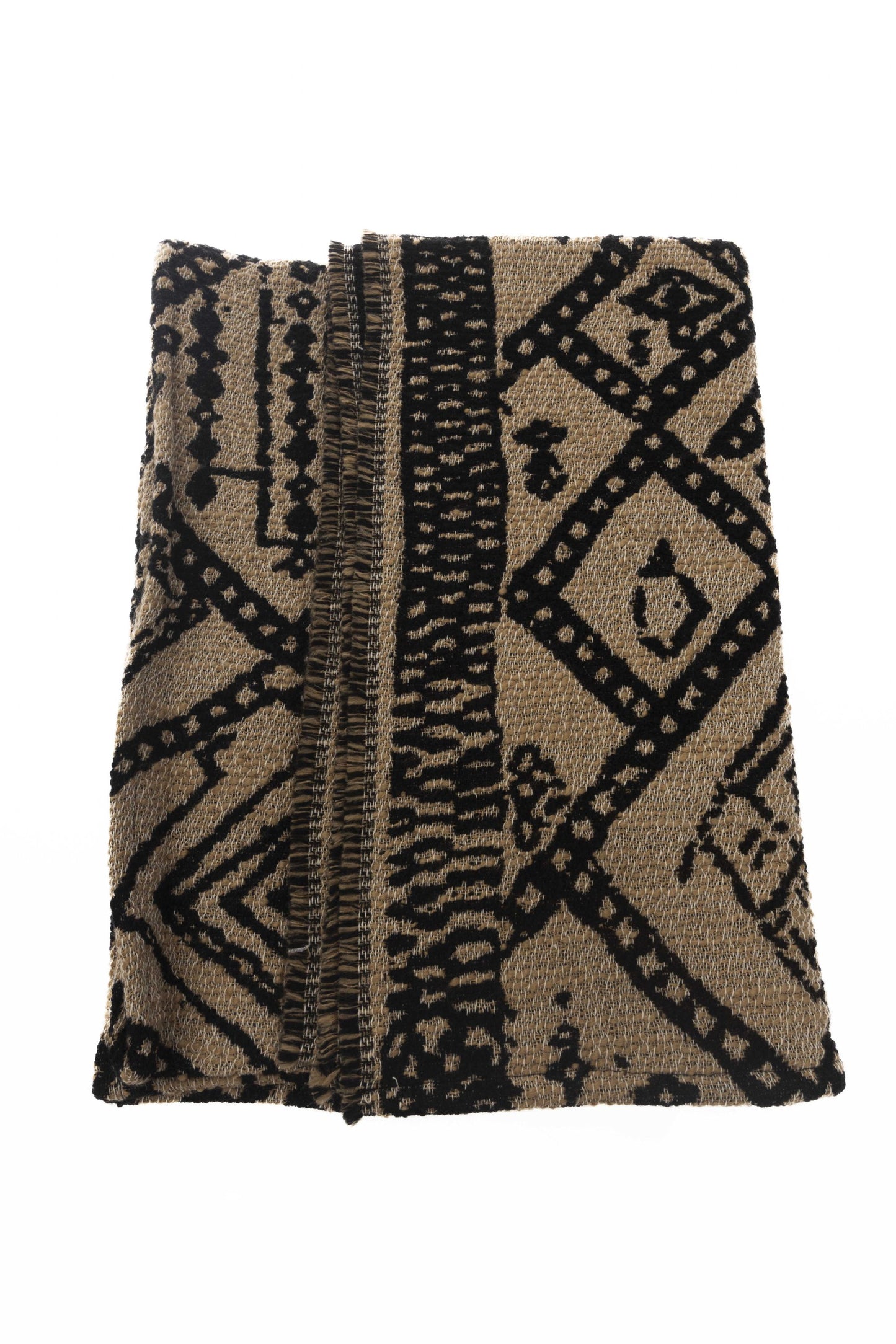 Alpha Studio scarves brown