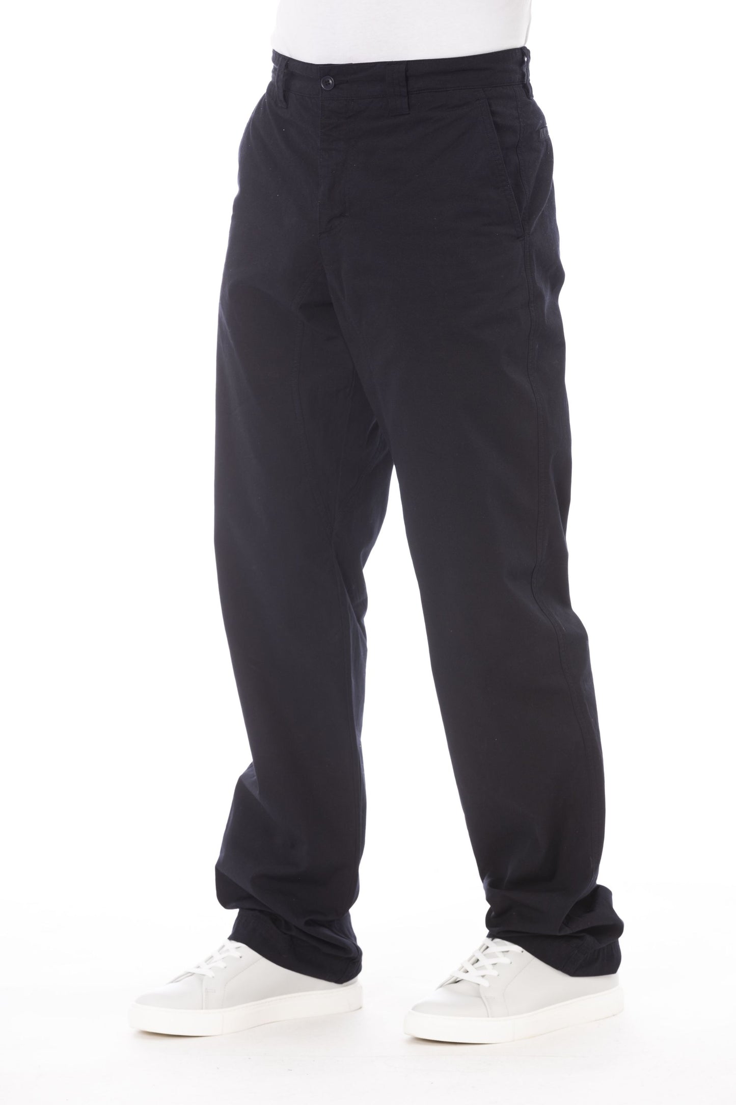 Alpha Studio Pantaloni Blu