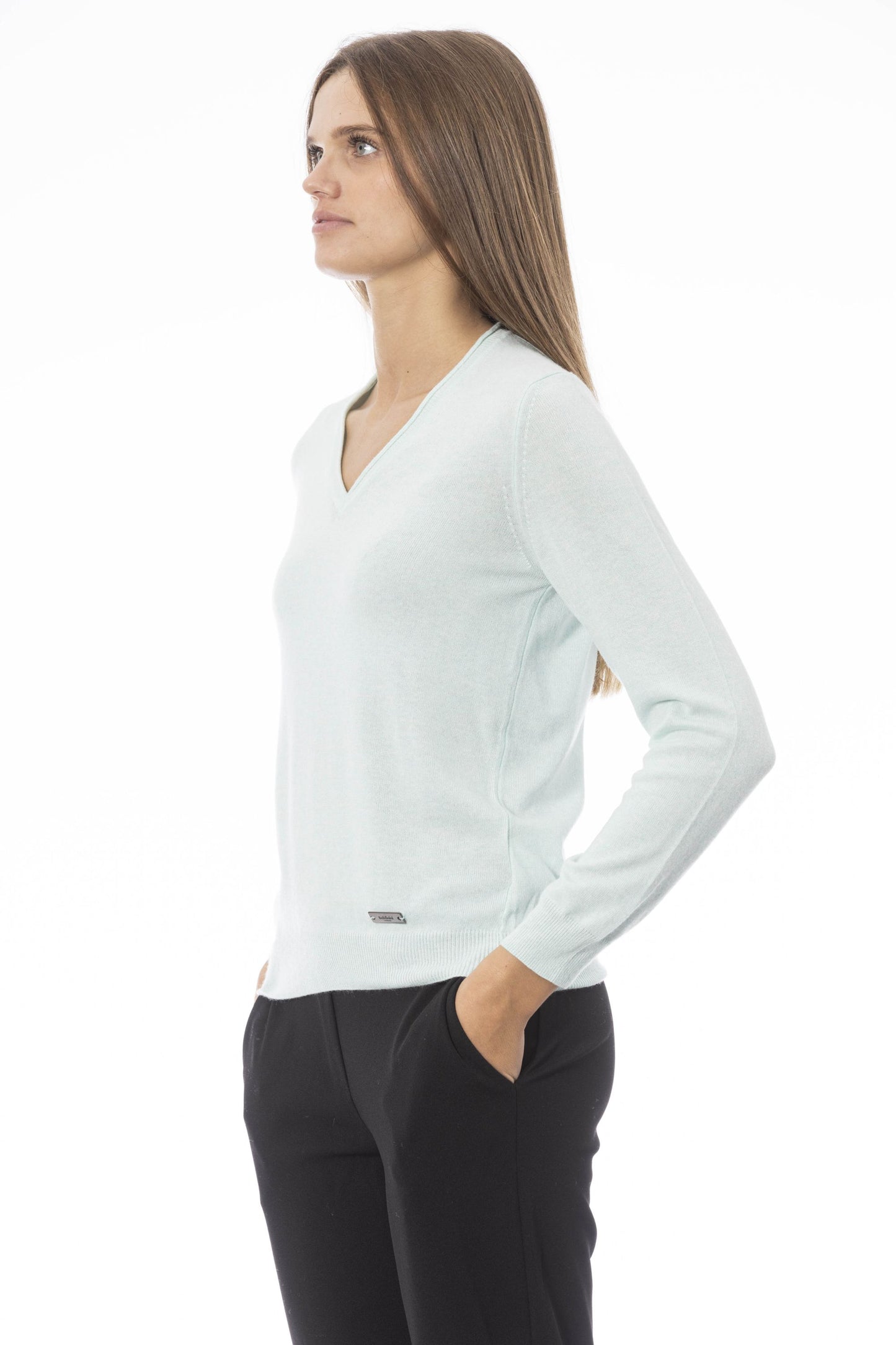 Baldinini Trend Maglie light-blue