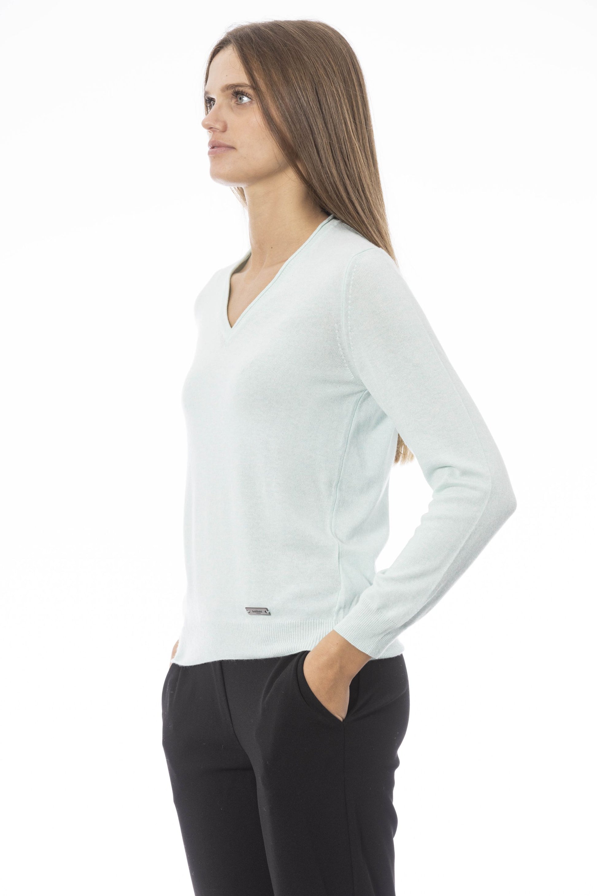 Baldinini Trend Maglie light-blue