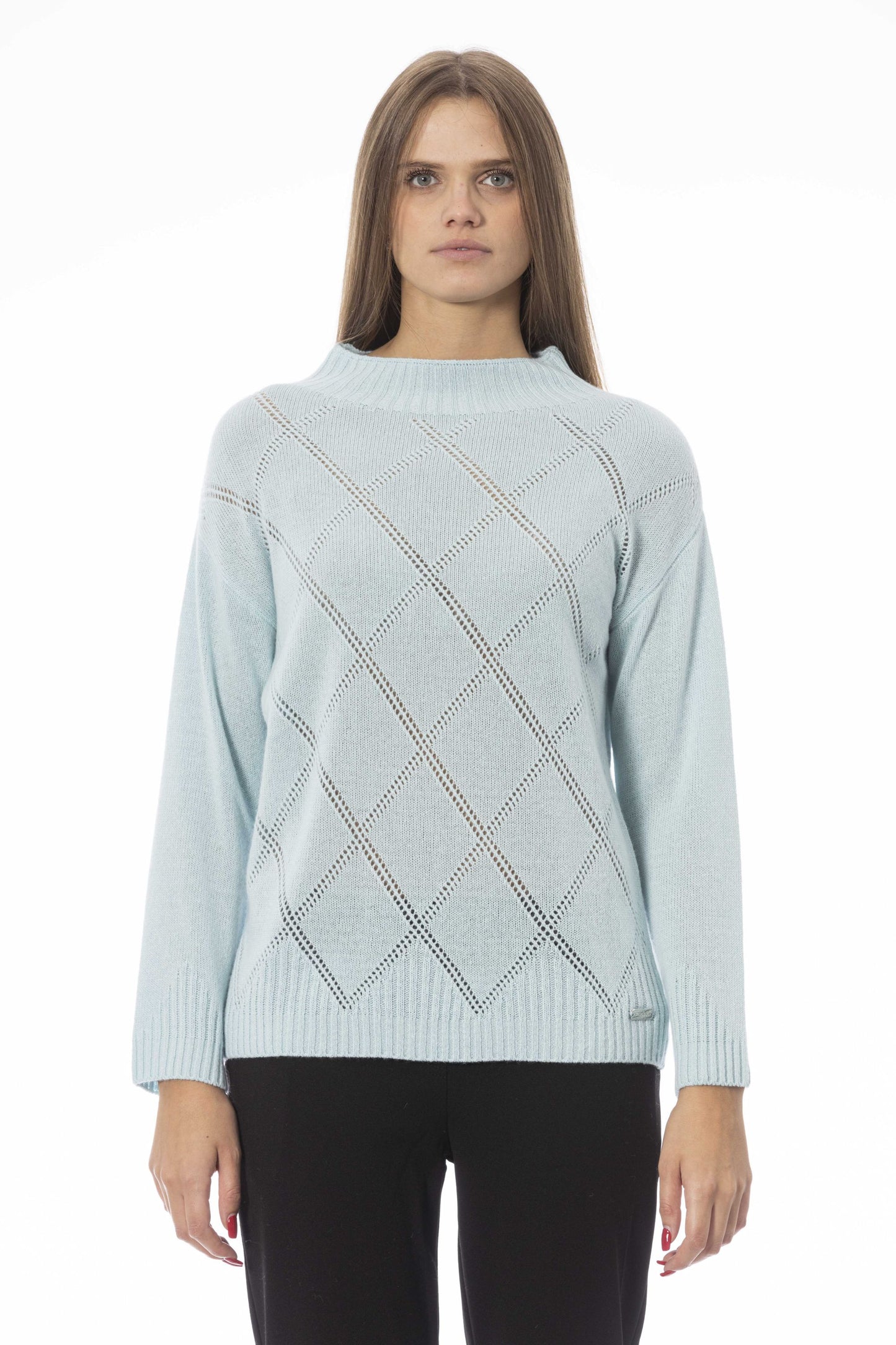 Baldinini Trend Maglie light-blue