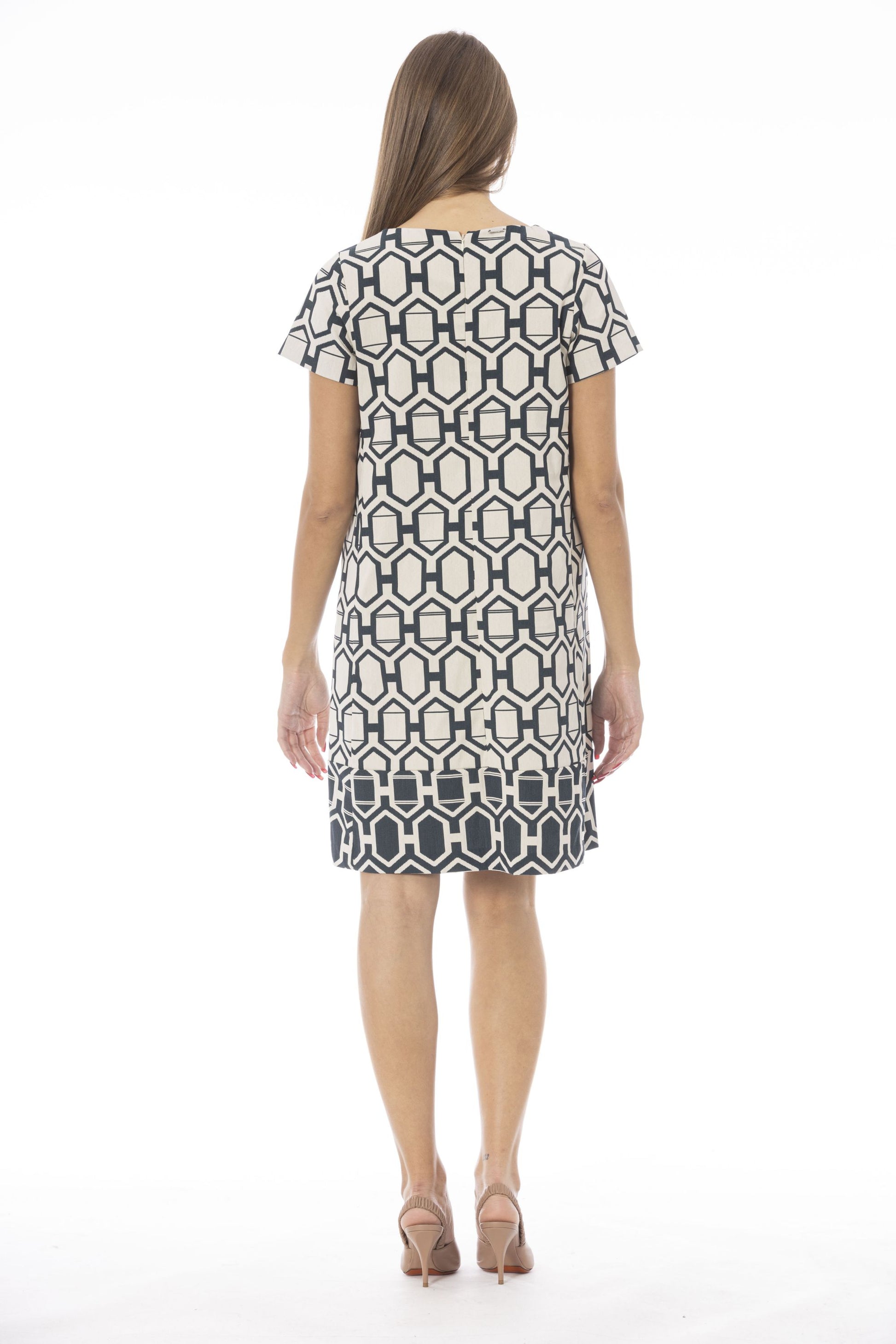 Baldinini Trend Abiti Donna Bianco