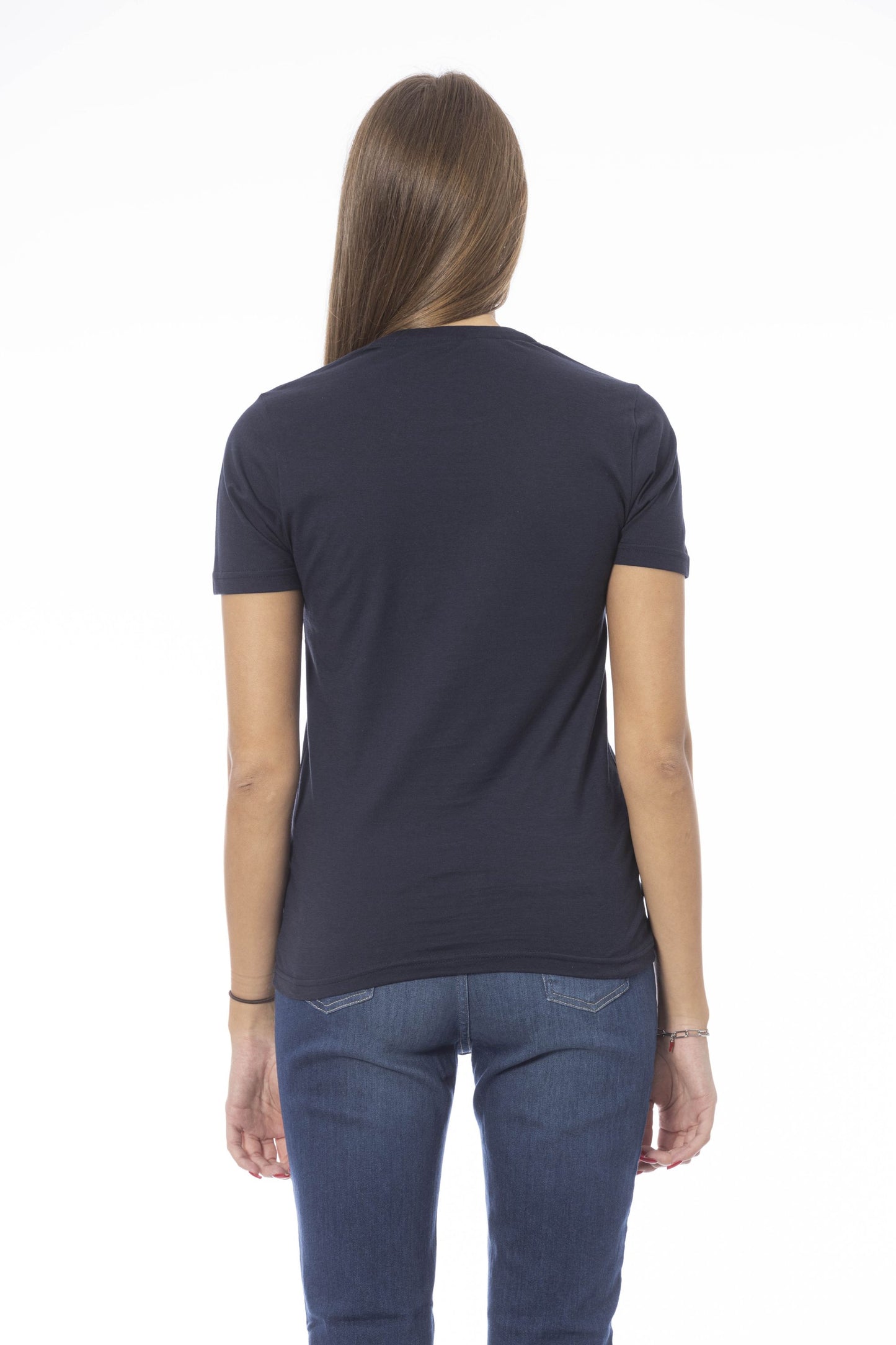 Baldinini Trend T-Shirt Blu