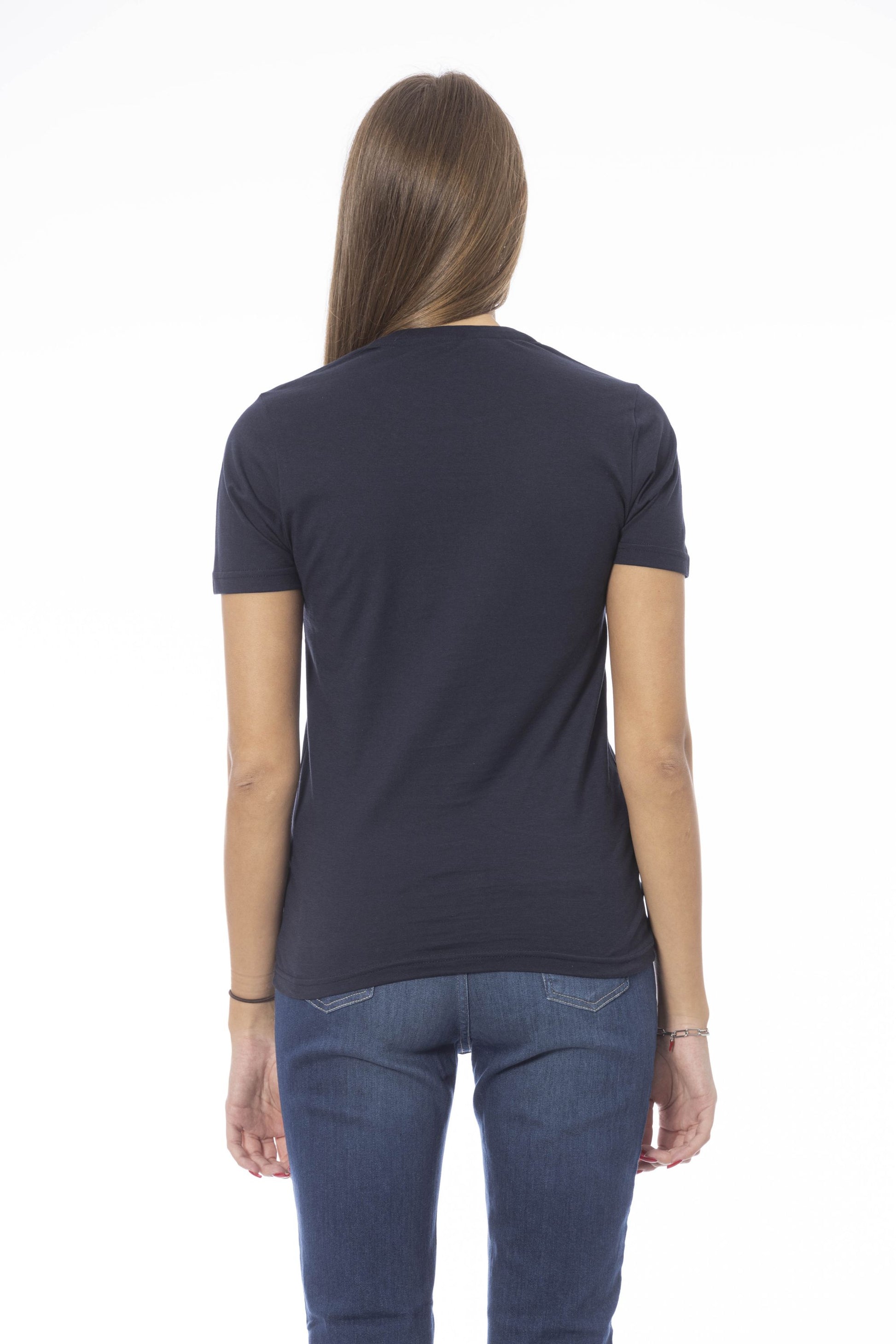Baldinini Trend T-Shirt Blu