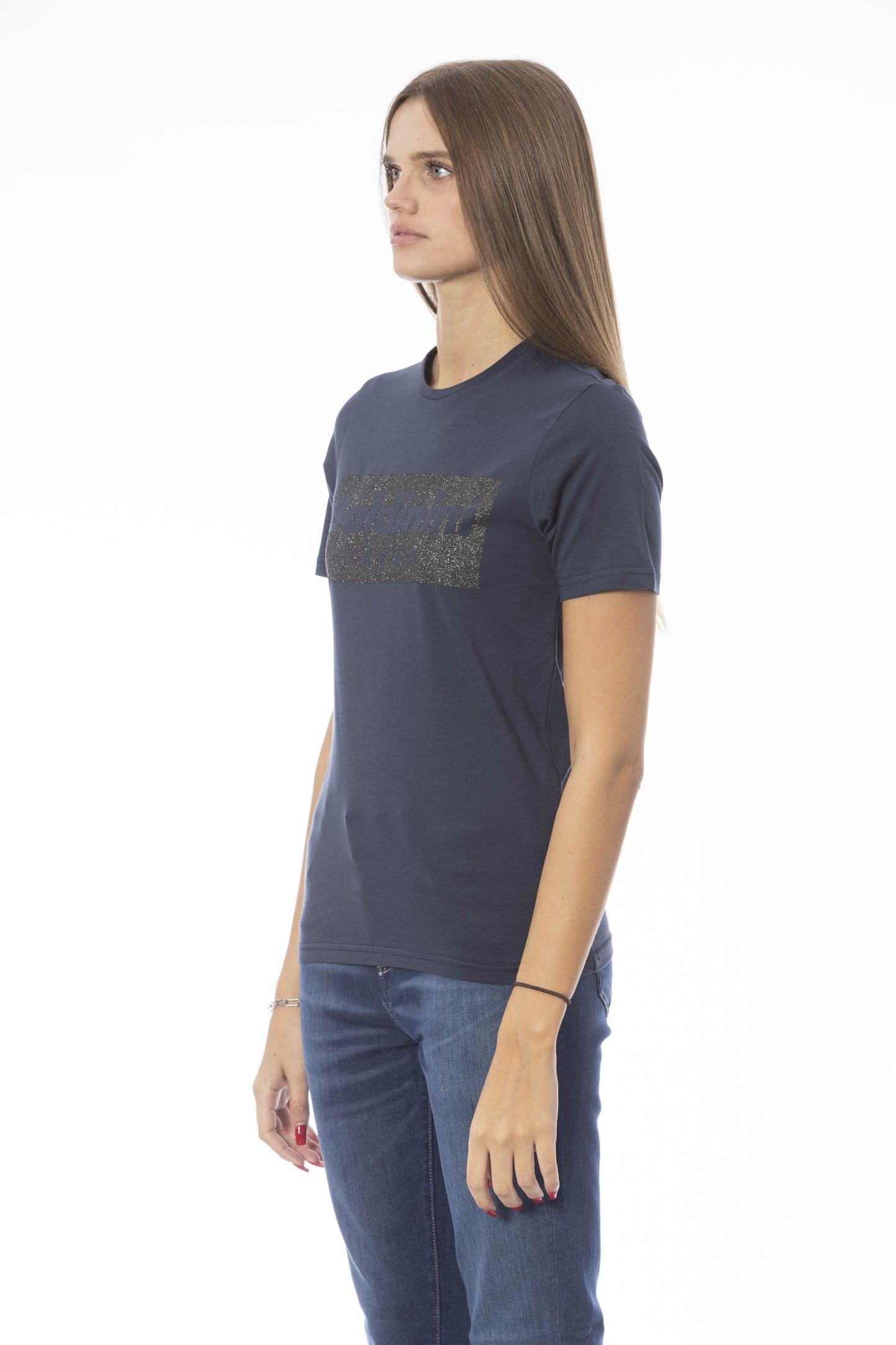 Baldinini Trend T-Shirt Blu