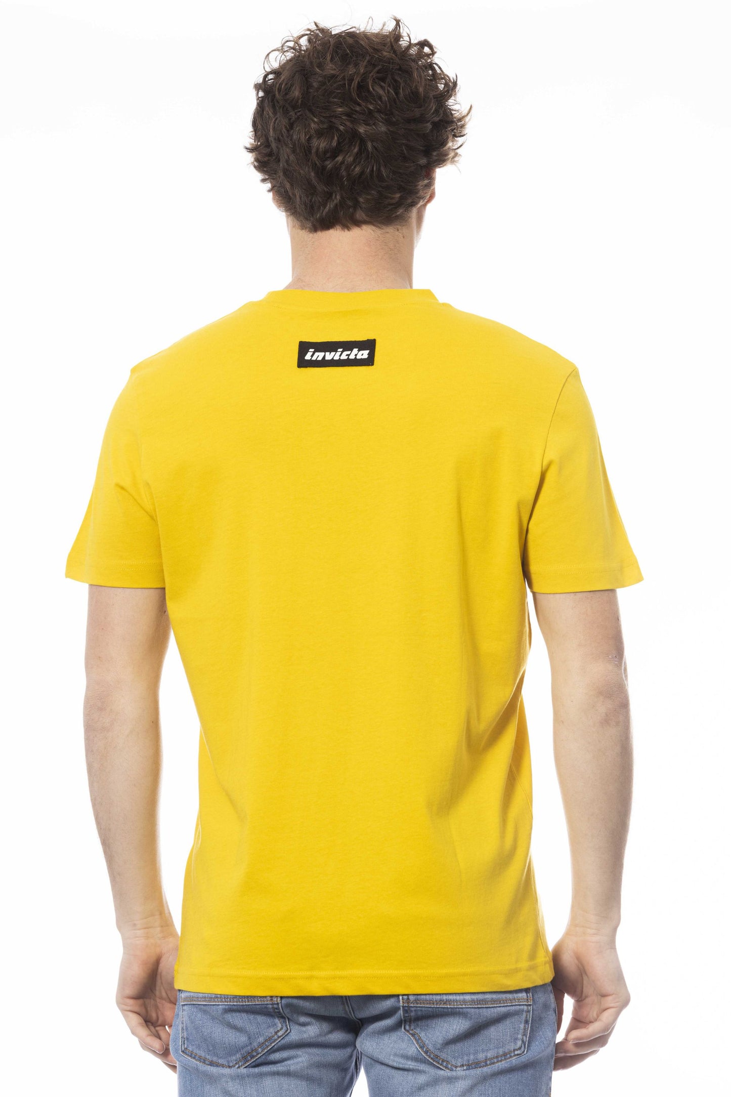 Invicta T-Shirt Giallo