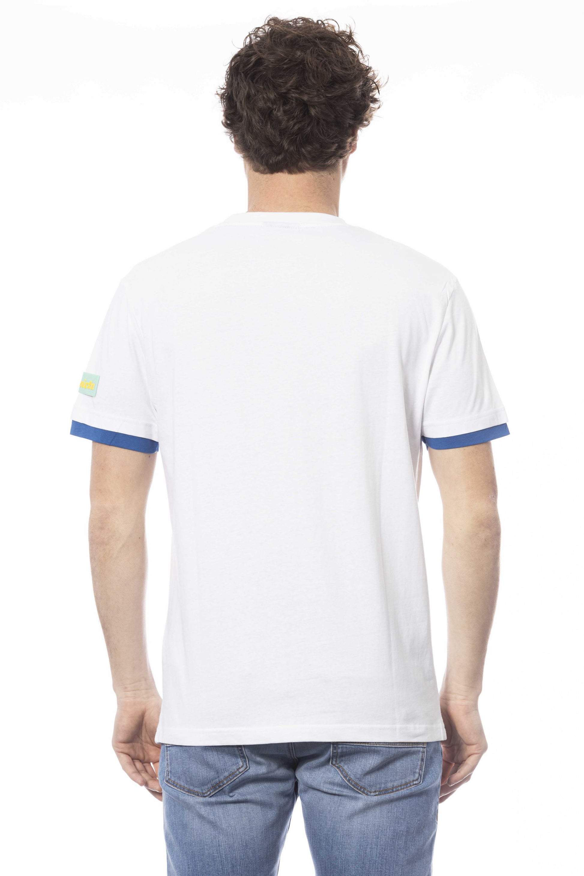 Invicta T-Shirt Bianco