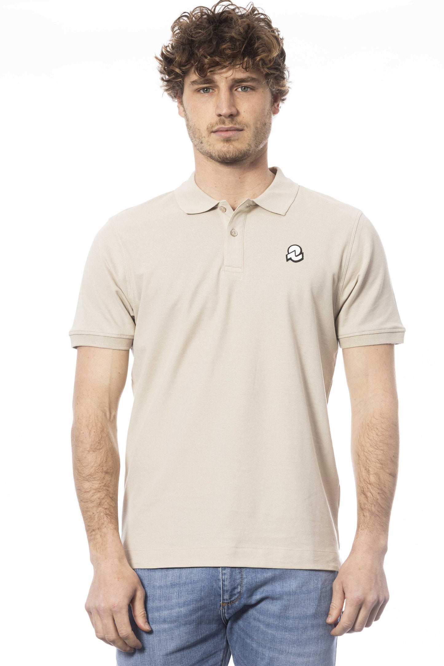 Invicta polo-shirts Beige