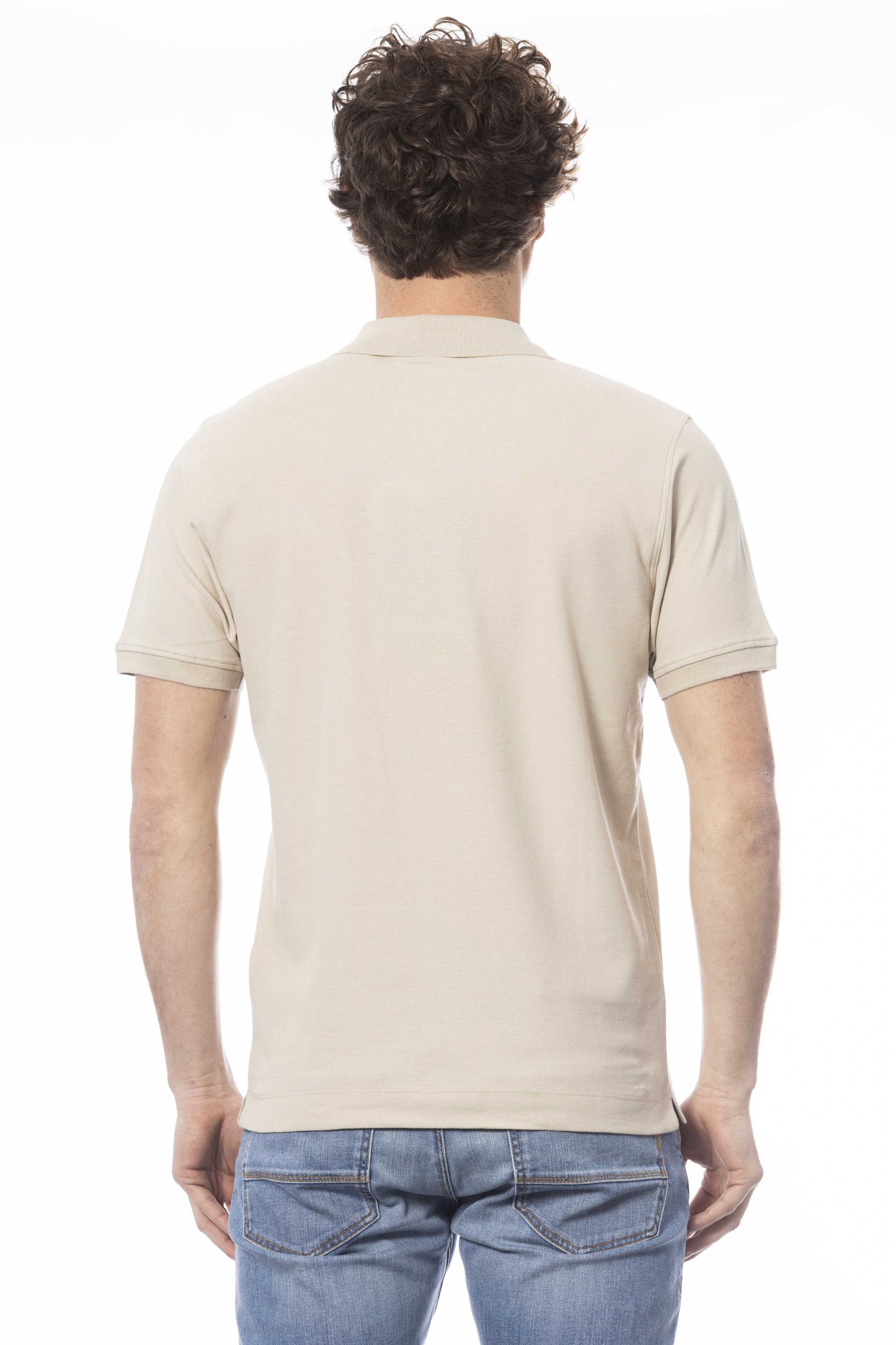 Invicta polo-shirts Beige
