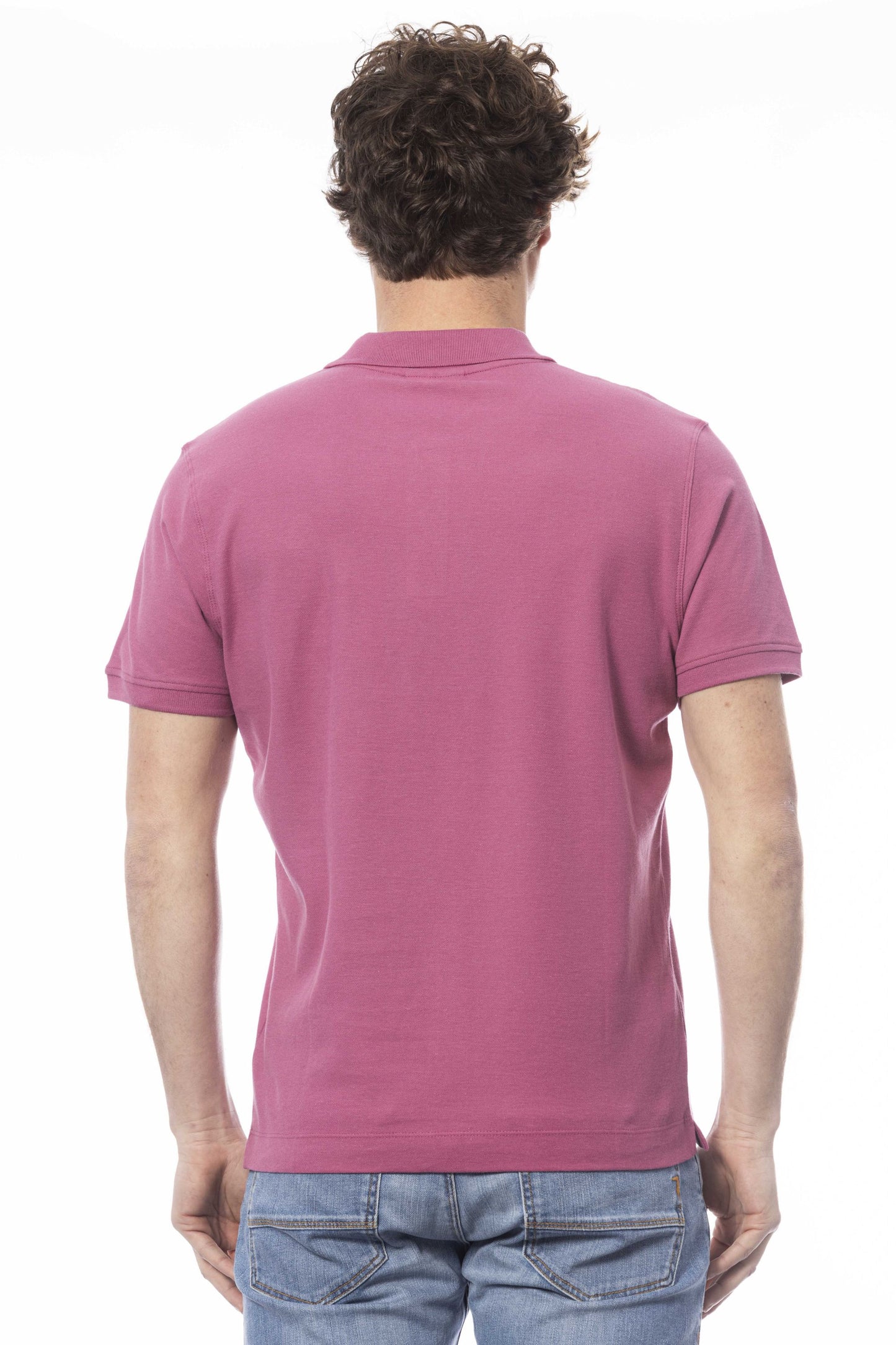 Invicta polo-shirts purple