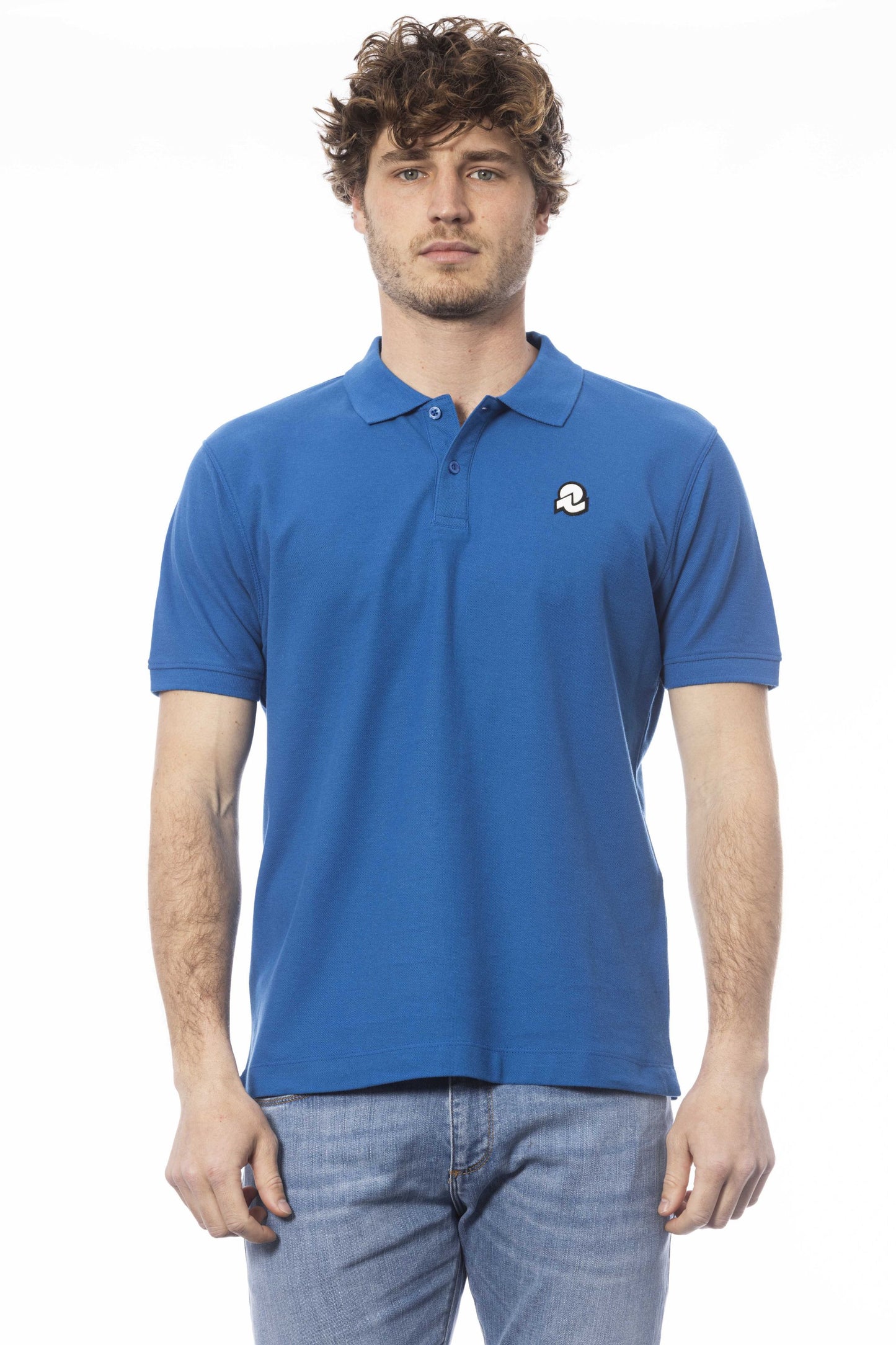 Invicta polo-shirts Blu
