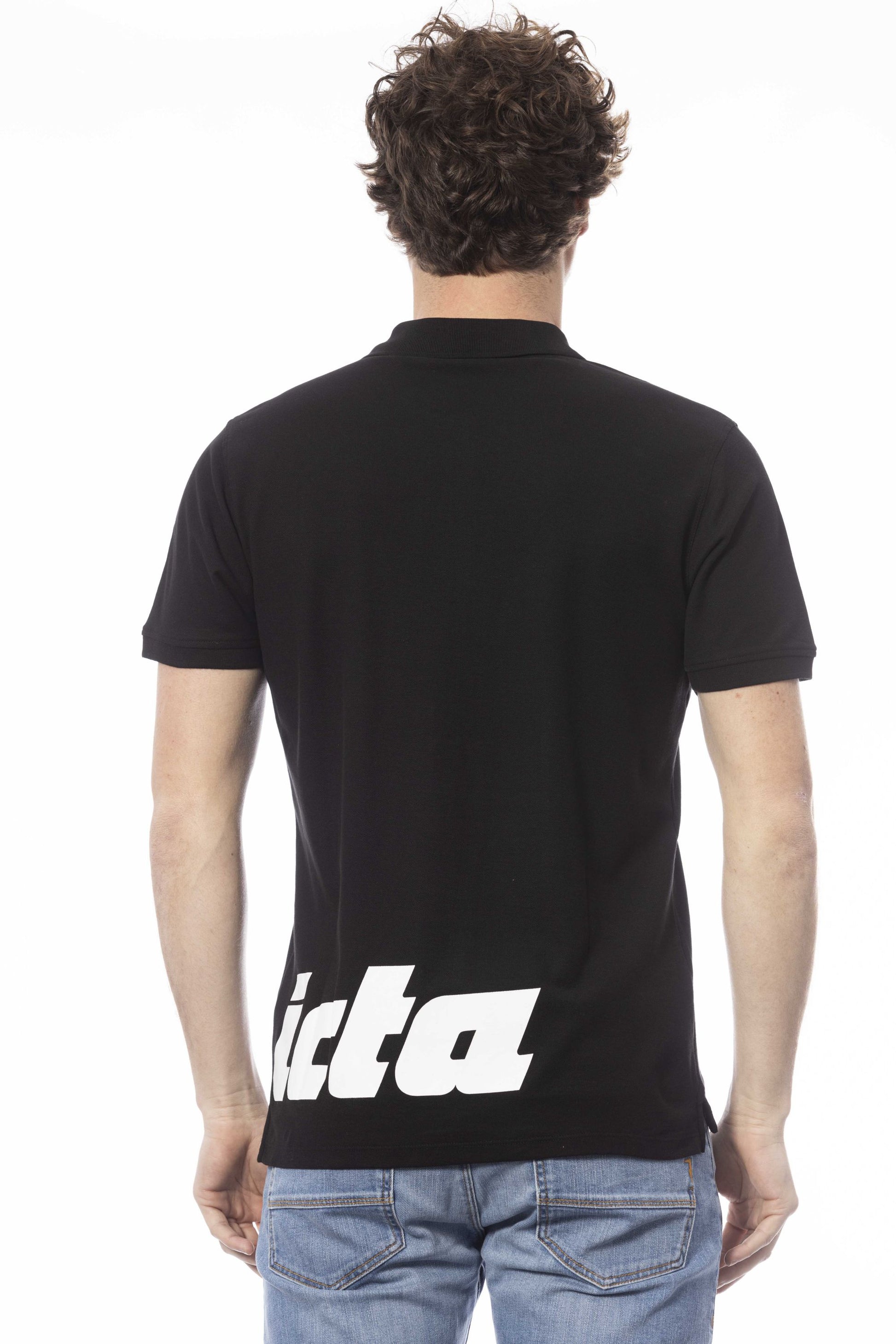 Invicta polo-shirts Nero