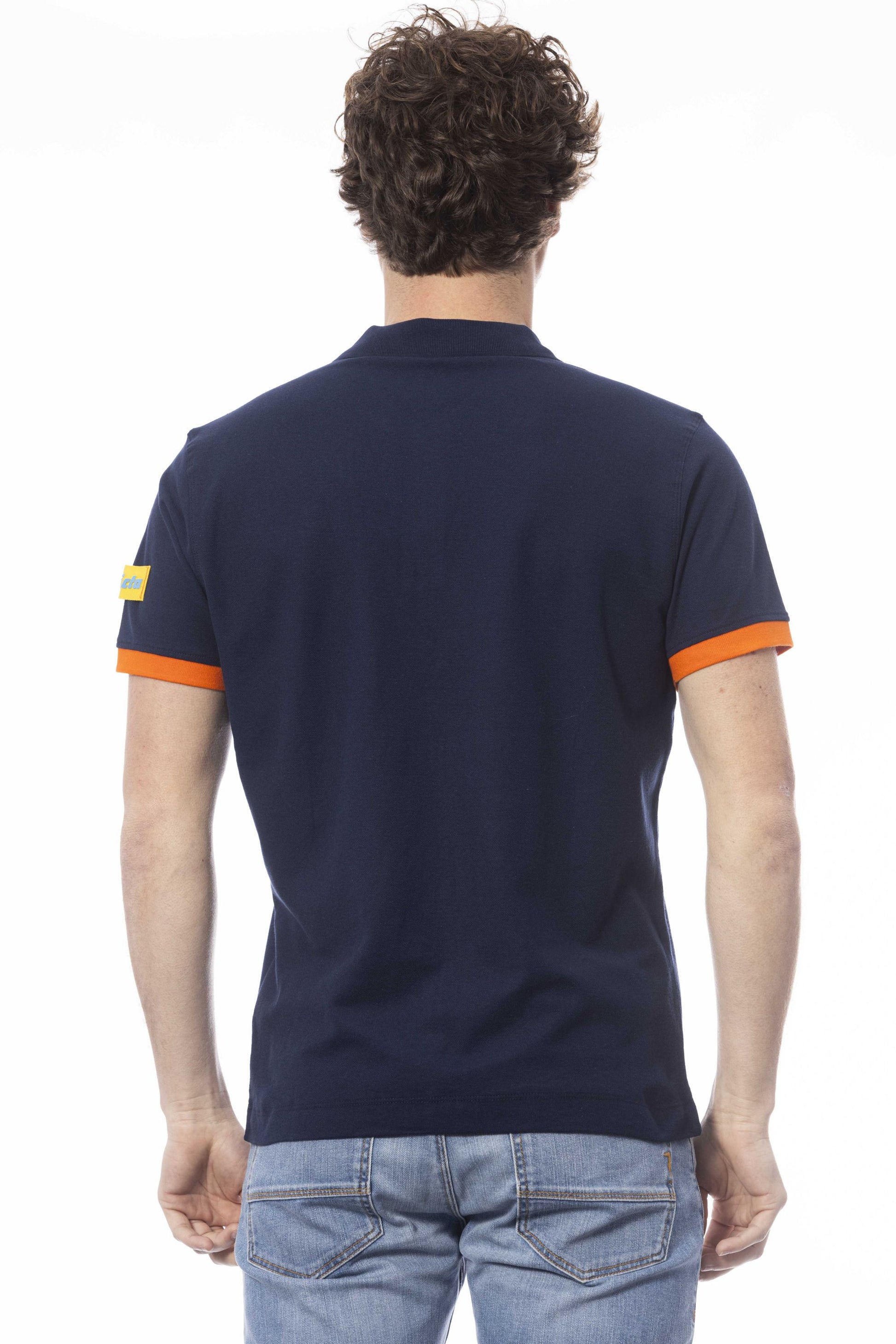 Invicta polo-shirts Blu