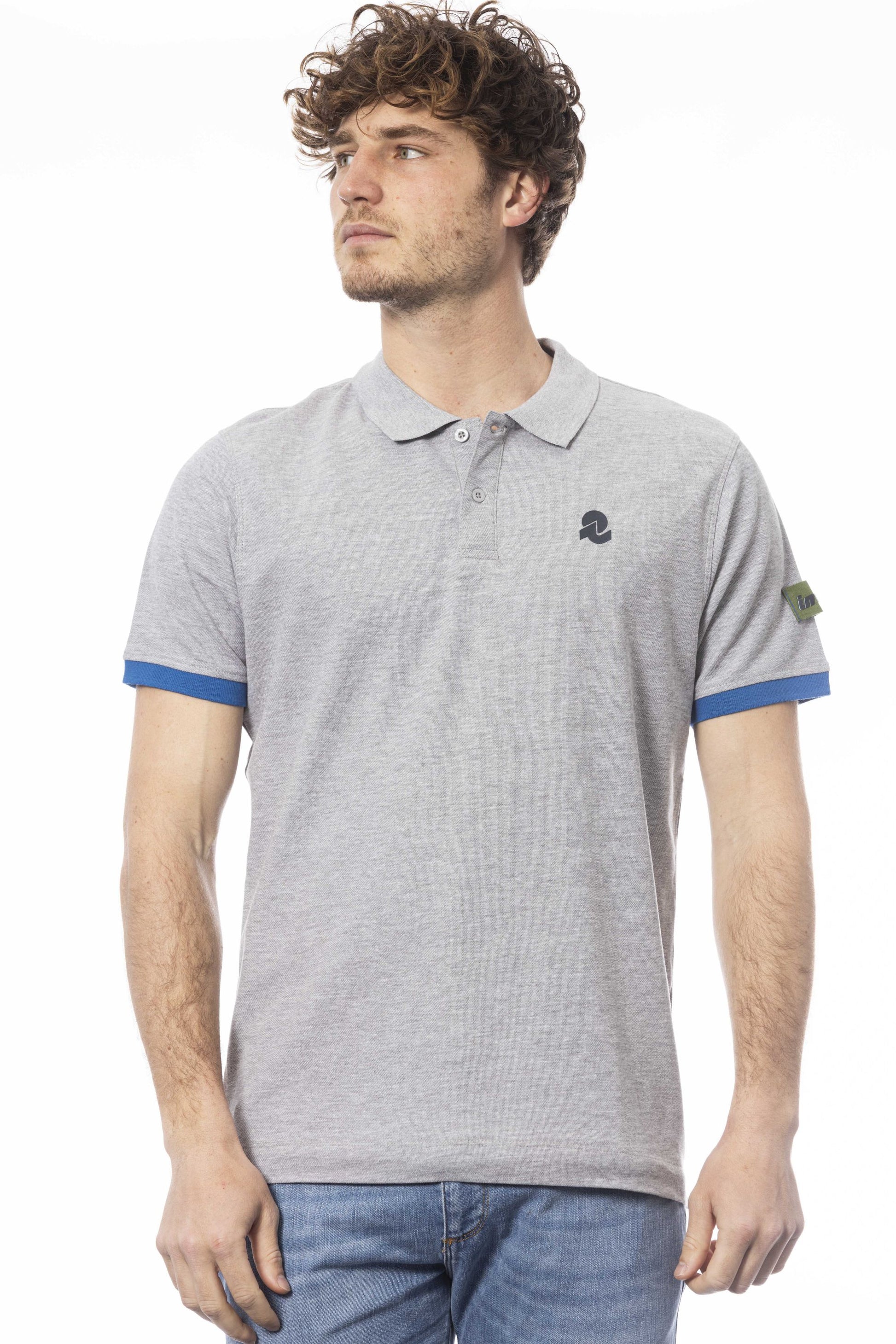 Invicta polo-shirts Grigio