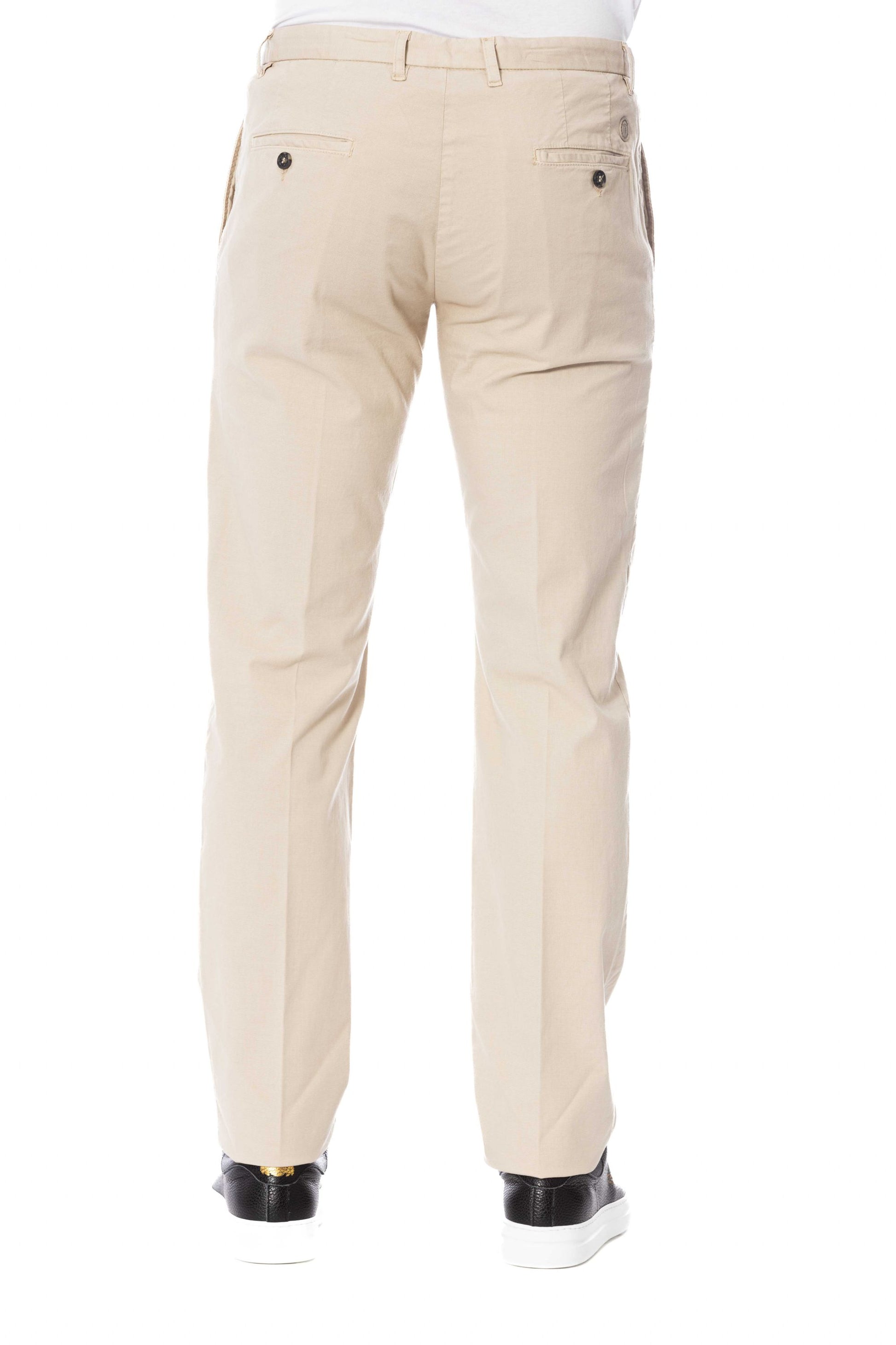Trussardi Pantaloni Beige