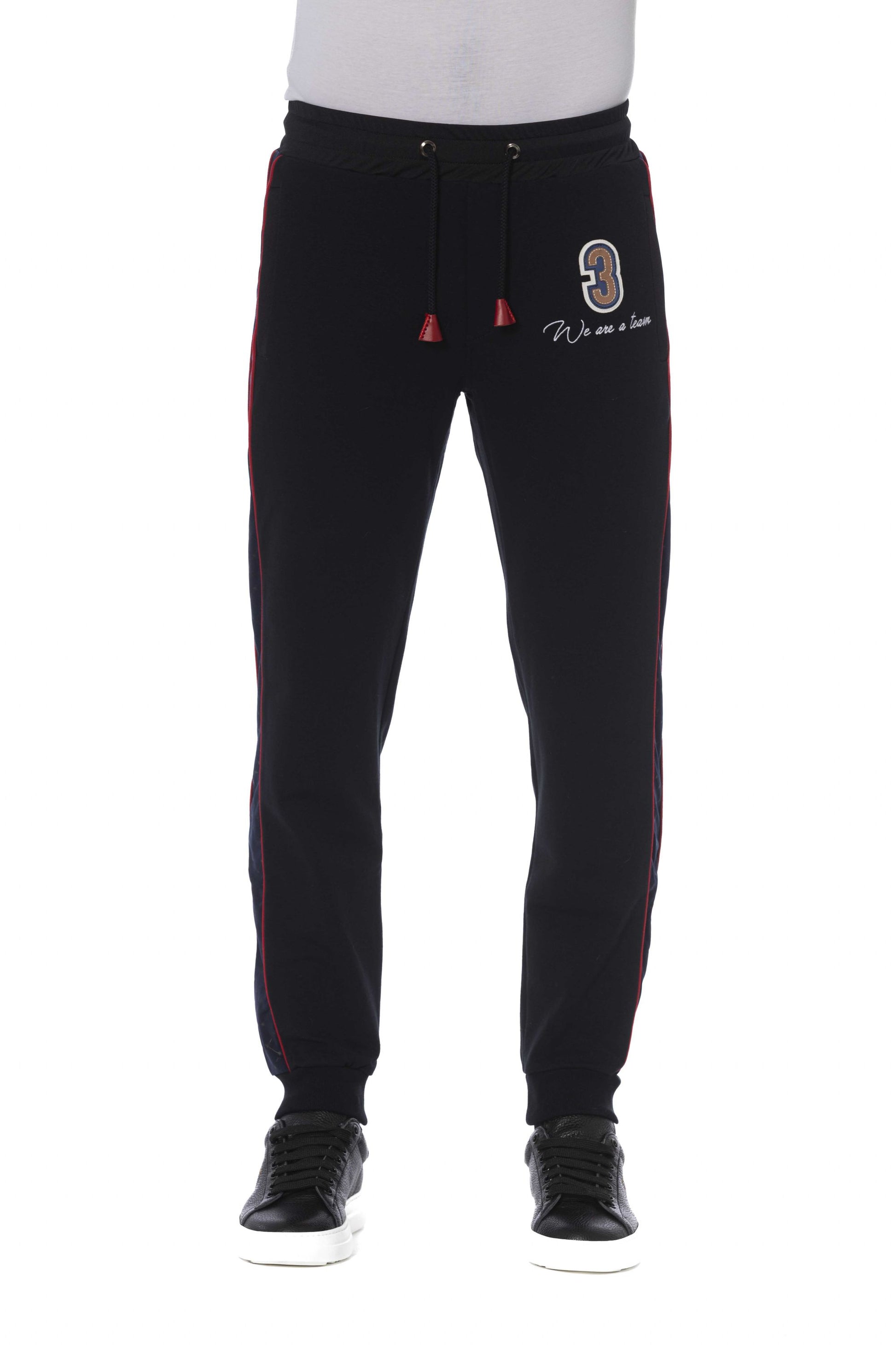 Trussardi Pantaloni Nero