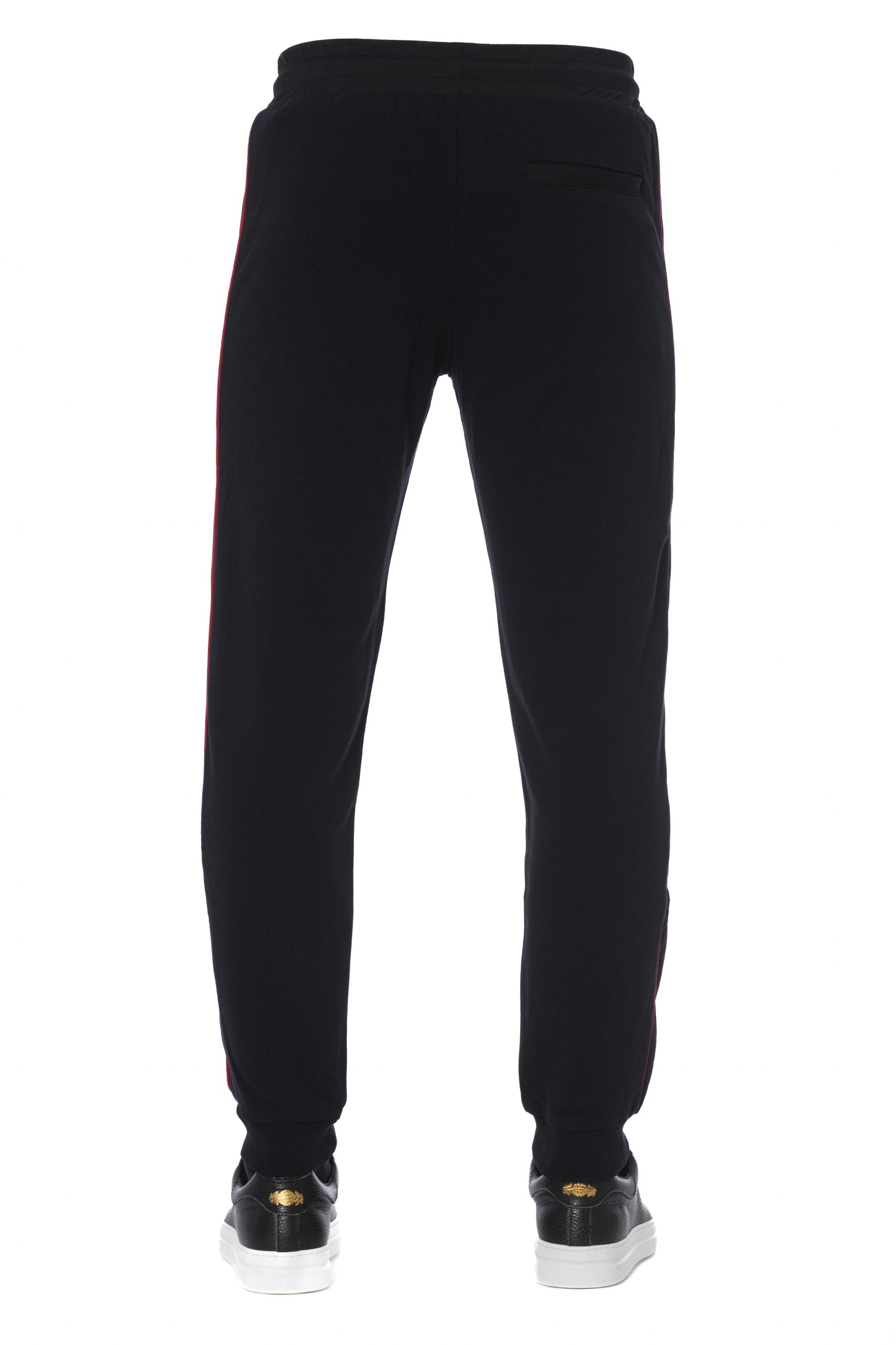 Trussardi Pantaloni Nero