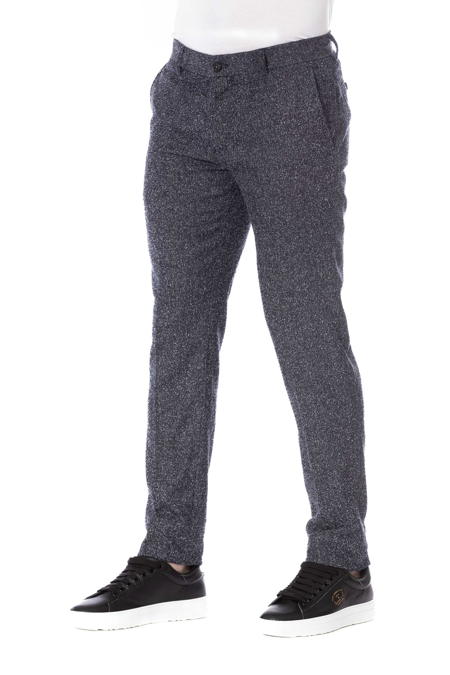 Trussardi Pantaloni Nero