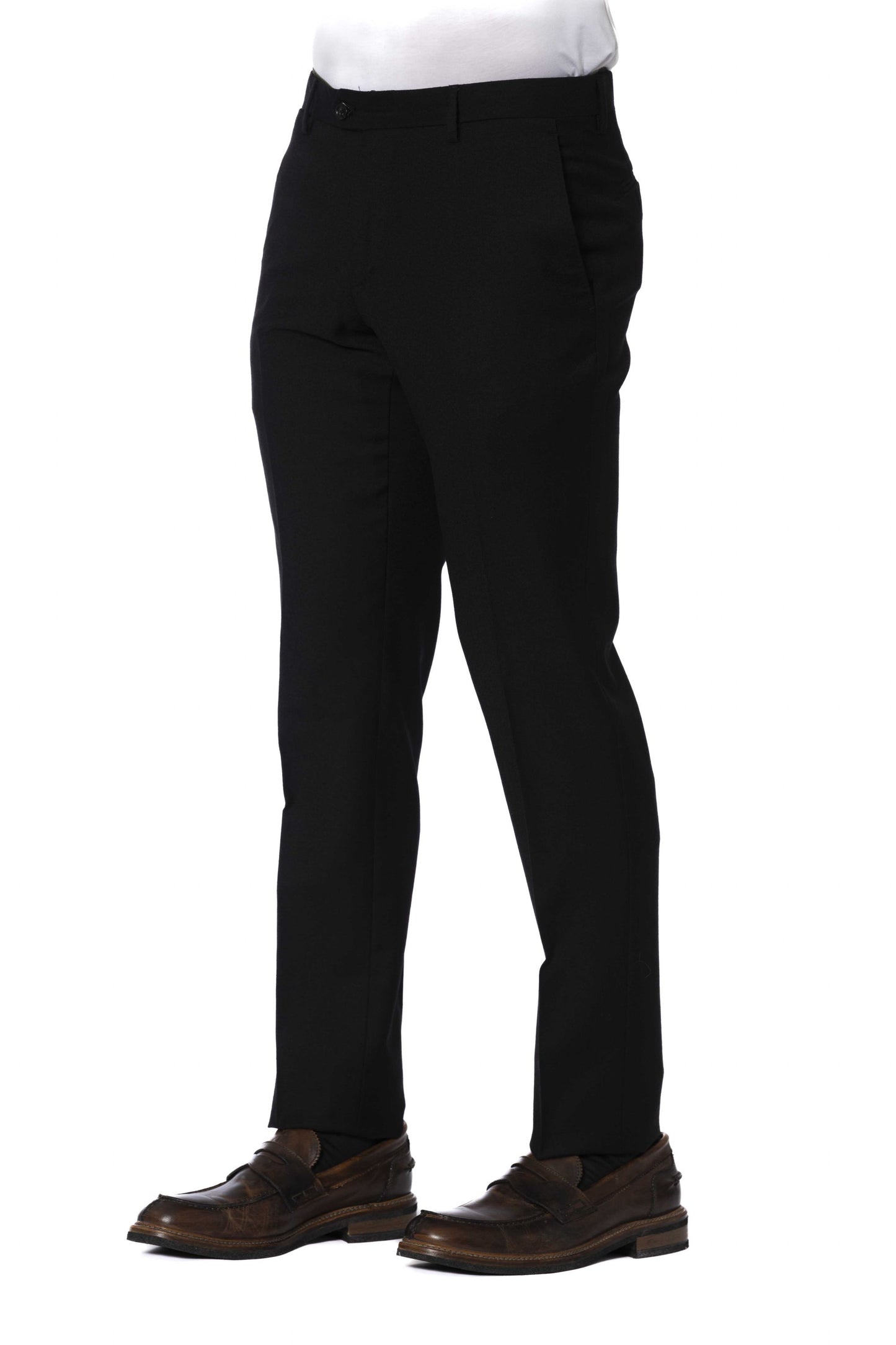 Trussardi Pantaloni Nero