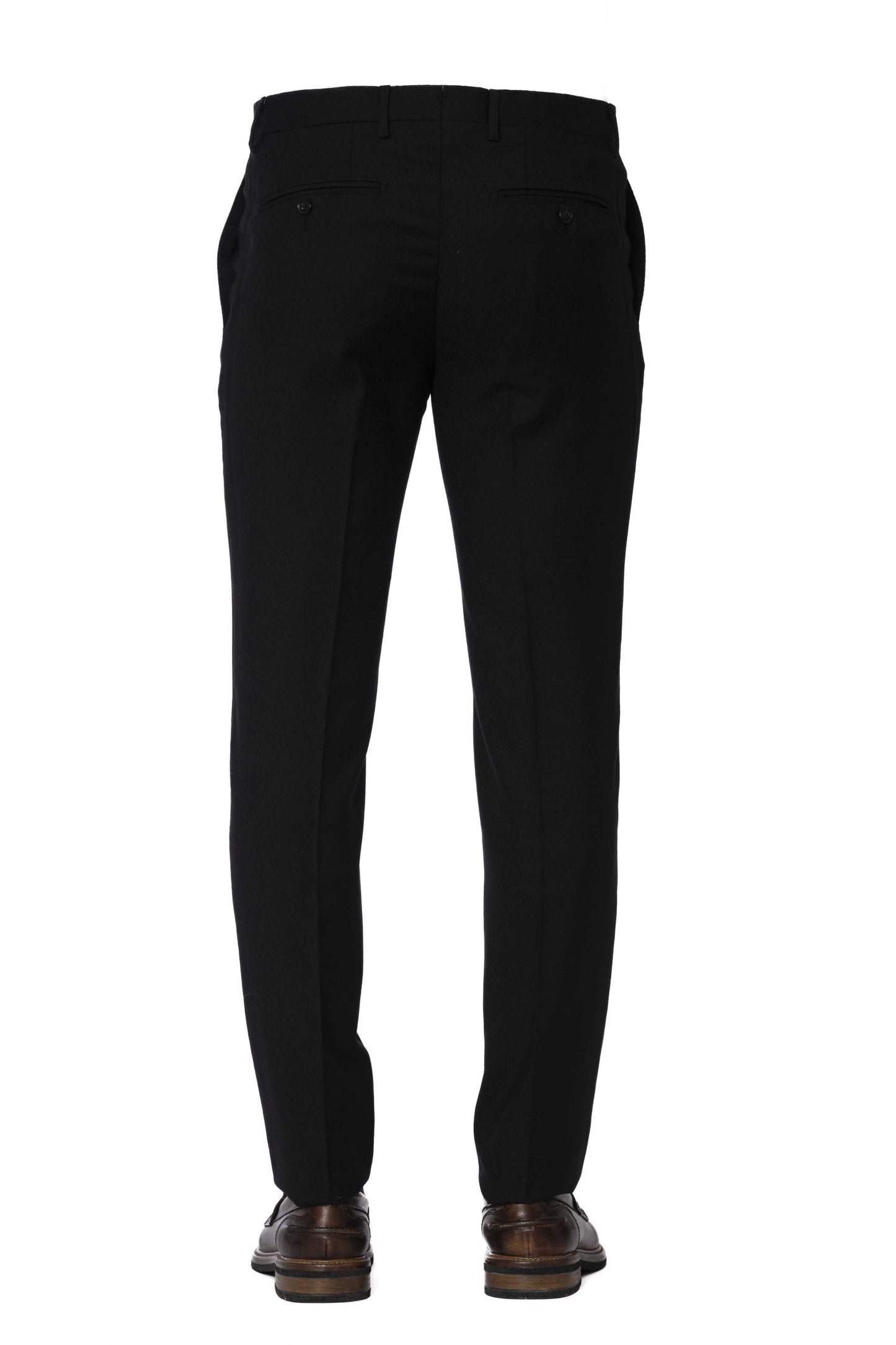 Trussardi Pantaloni Nero