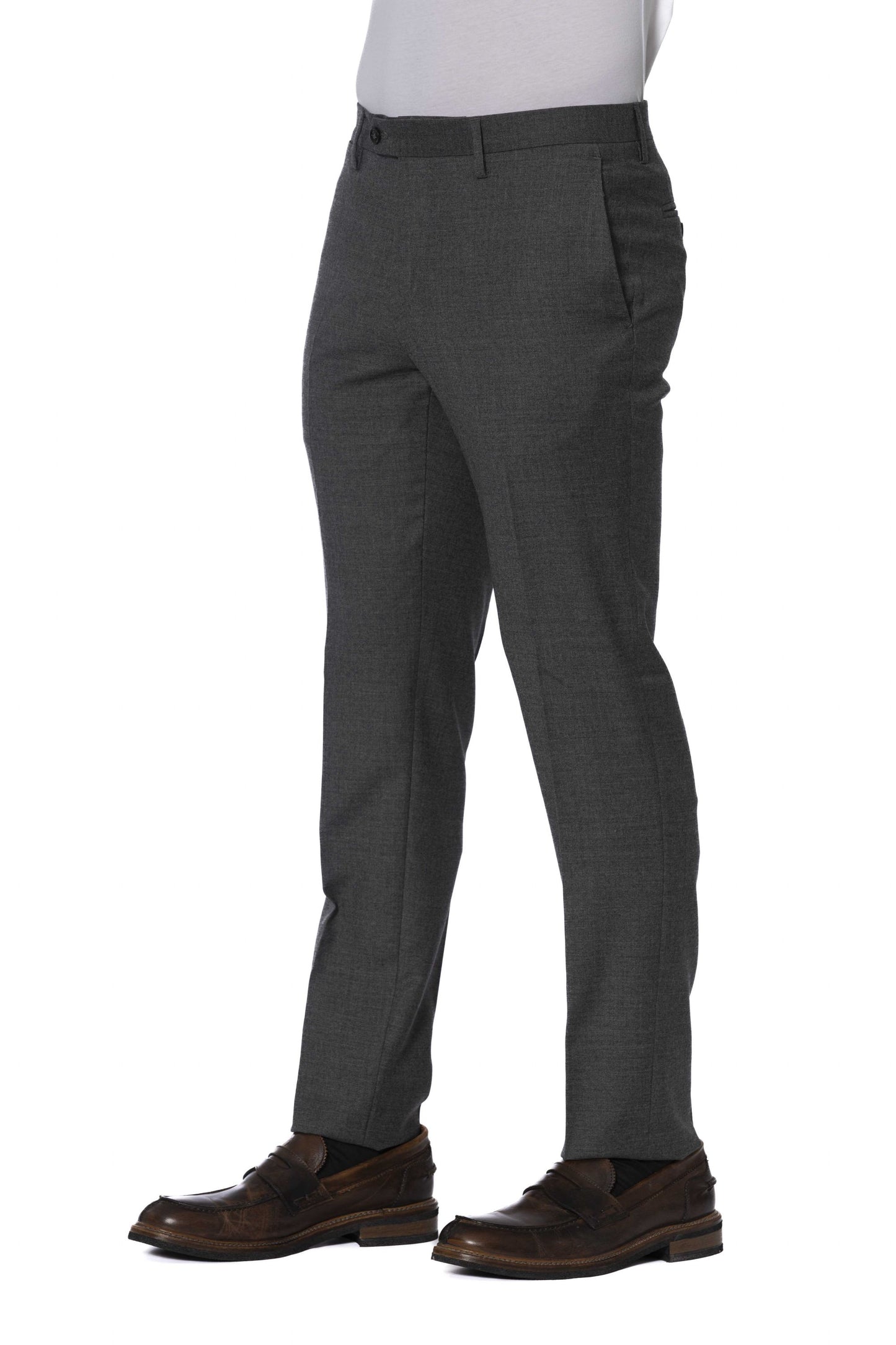 Trussardi Pantaloni Grigio
