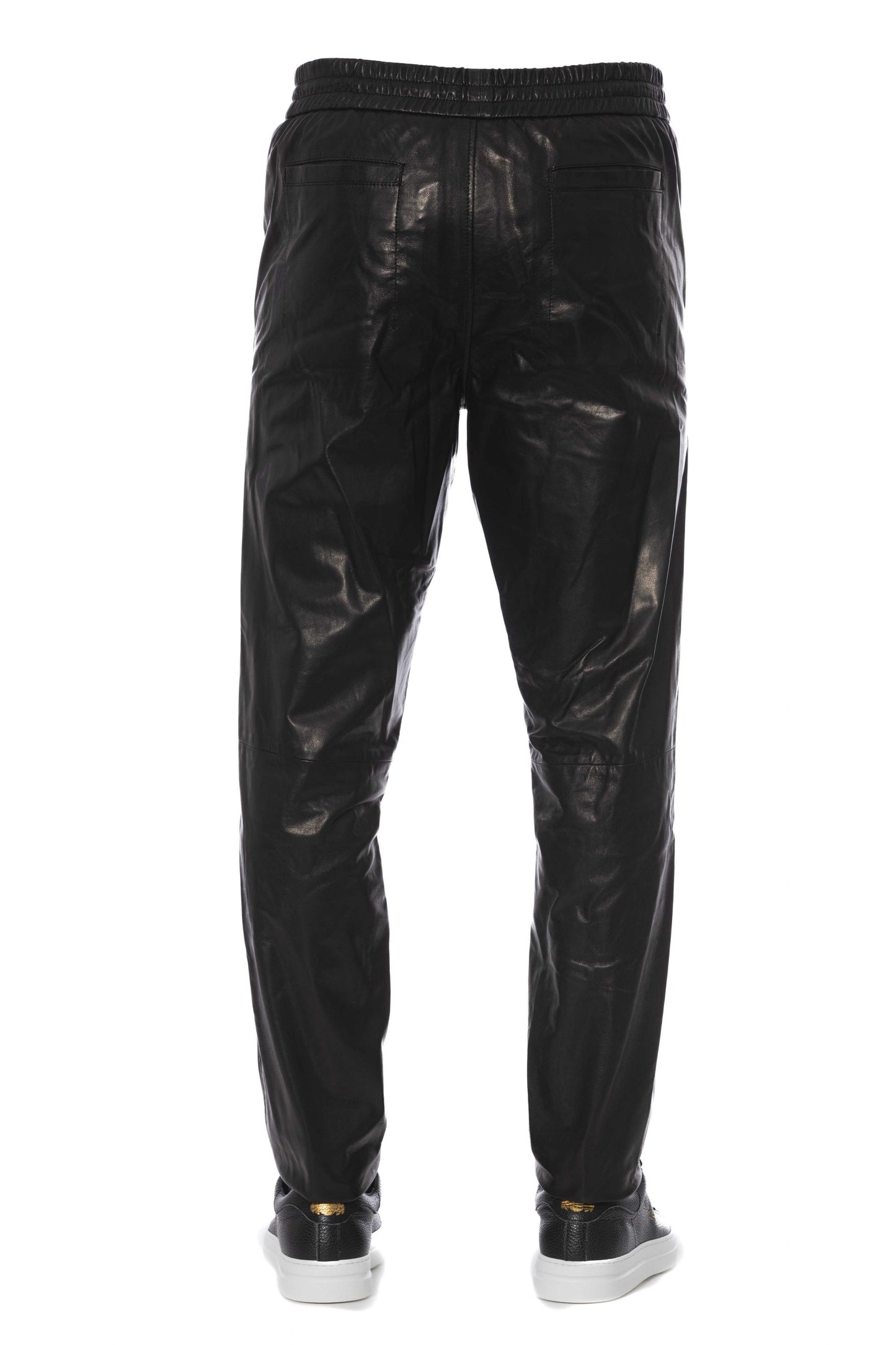 Trussardi Pantaloni Nero