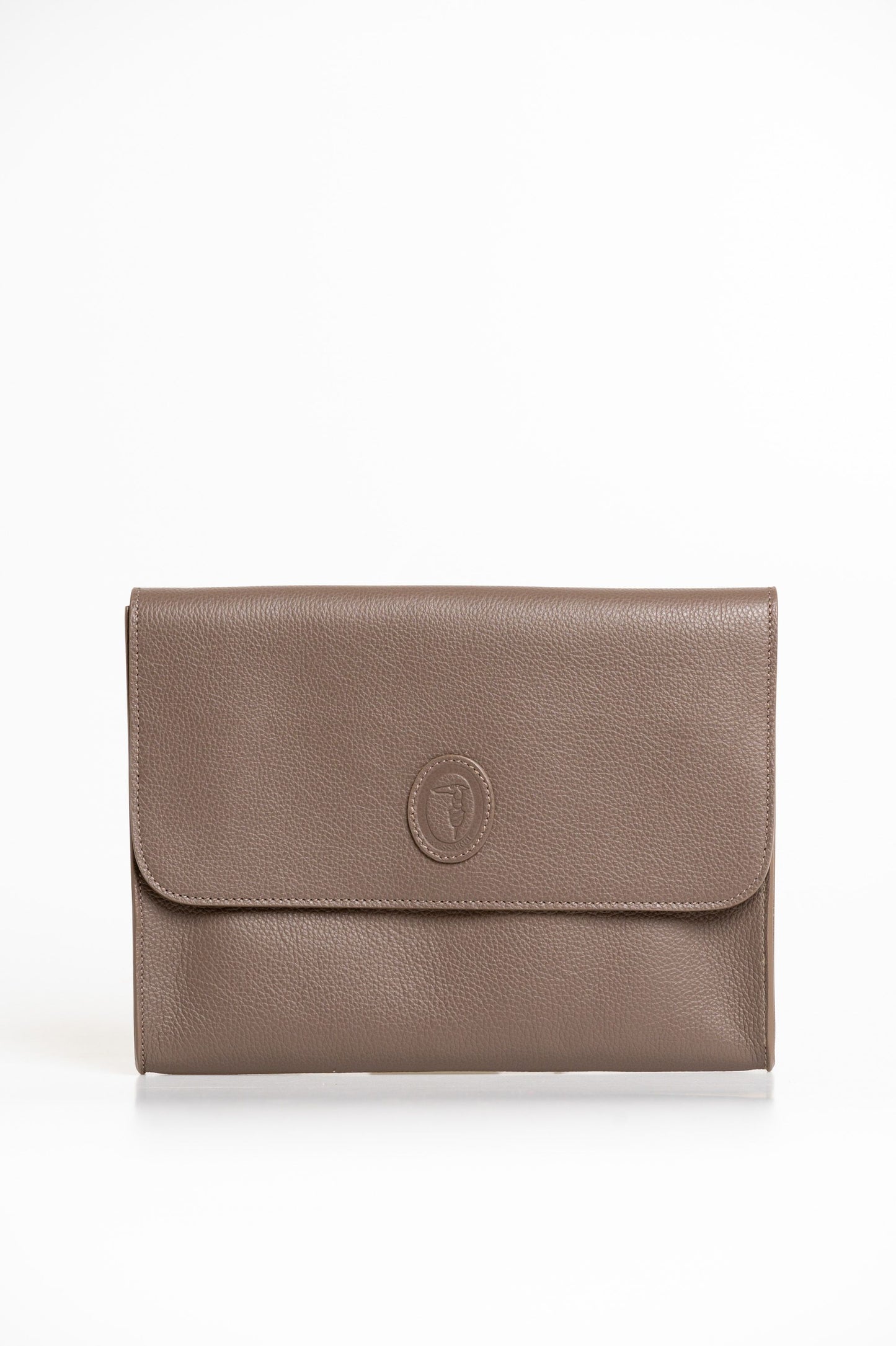 Trussardi Pochette Marrone