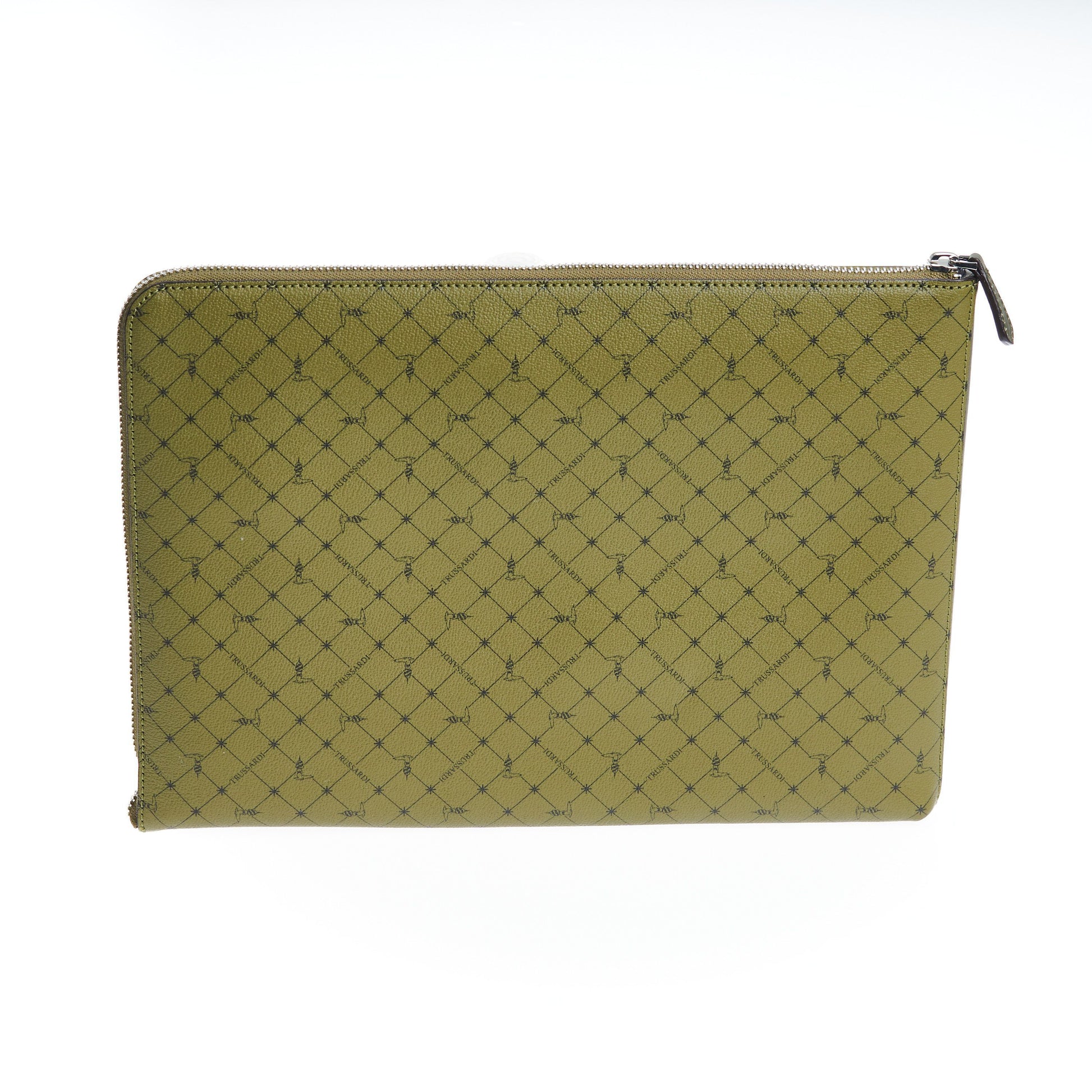 Trussardi Pochette Verde