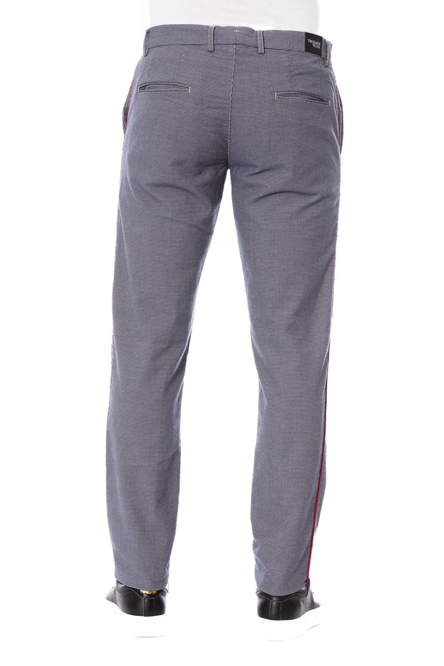 Trussardi Jeans Pantaloni Blu