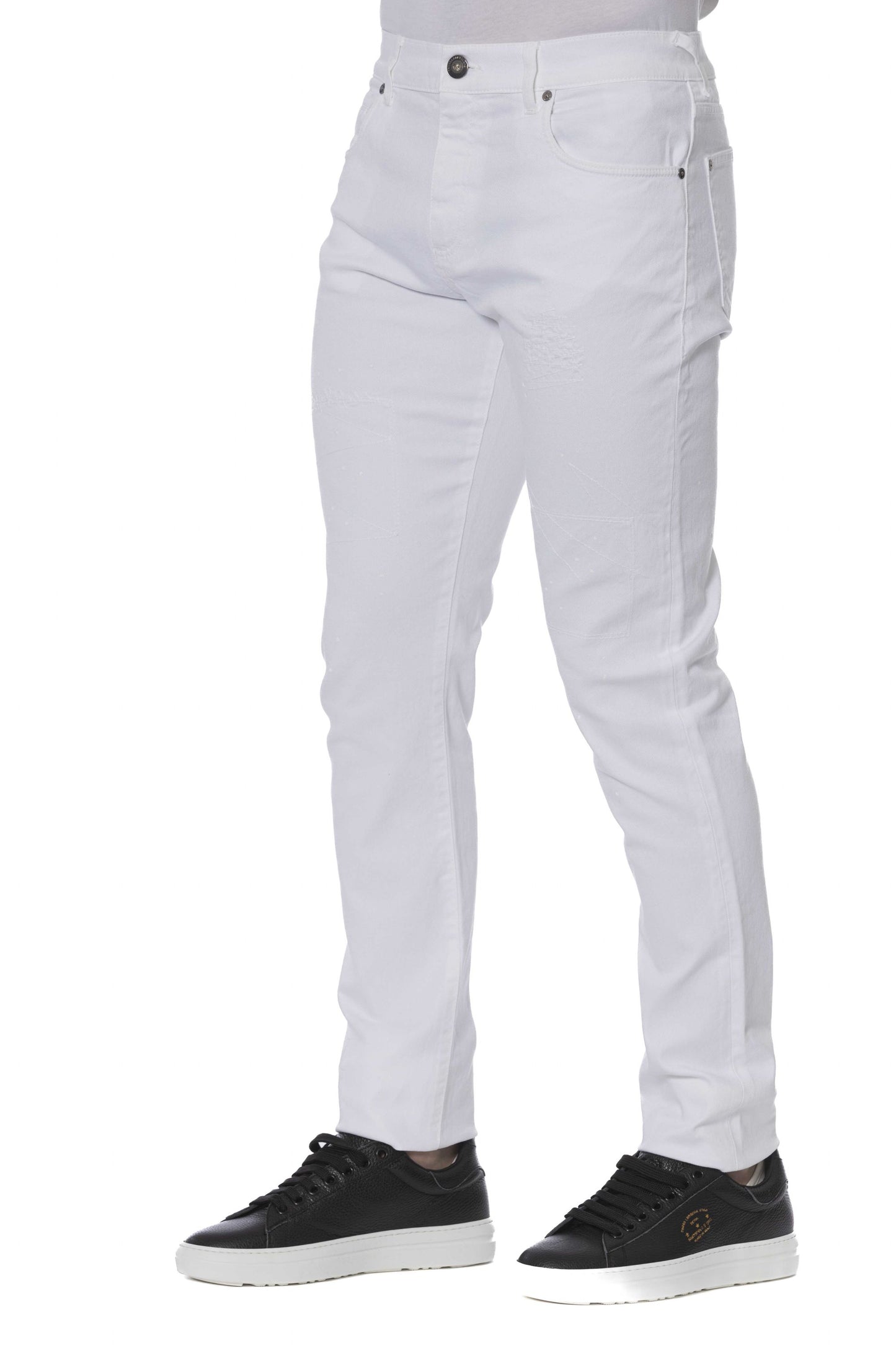 Trussardi Jeans Jeans Bianco
