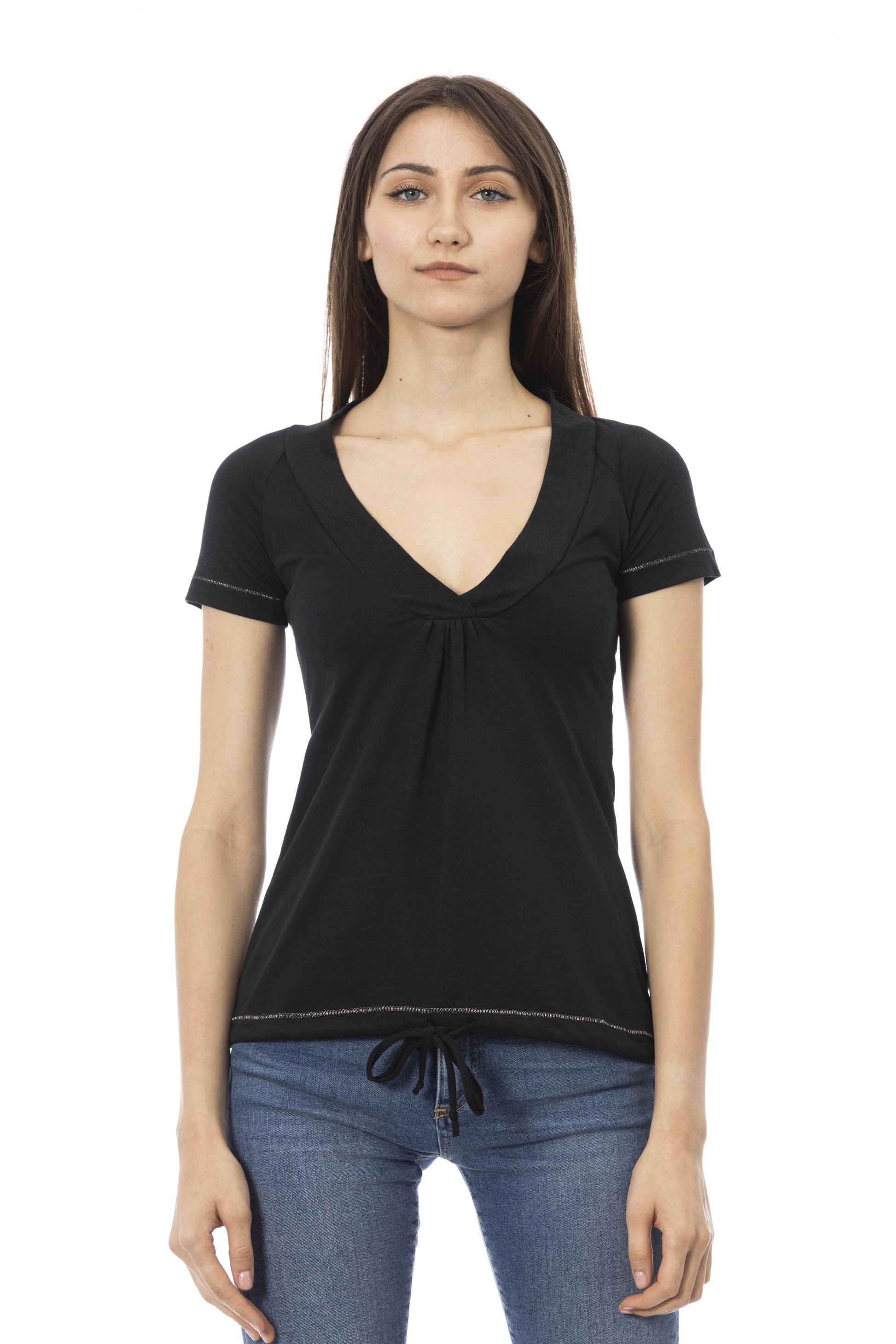 Trussardi Action T-Shirt Nero