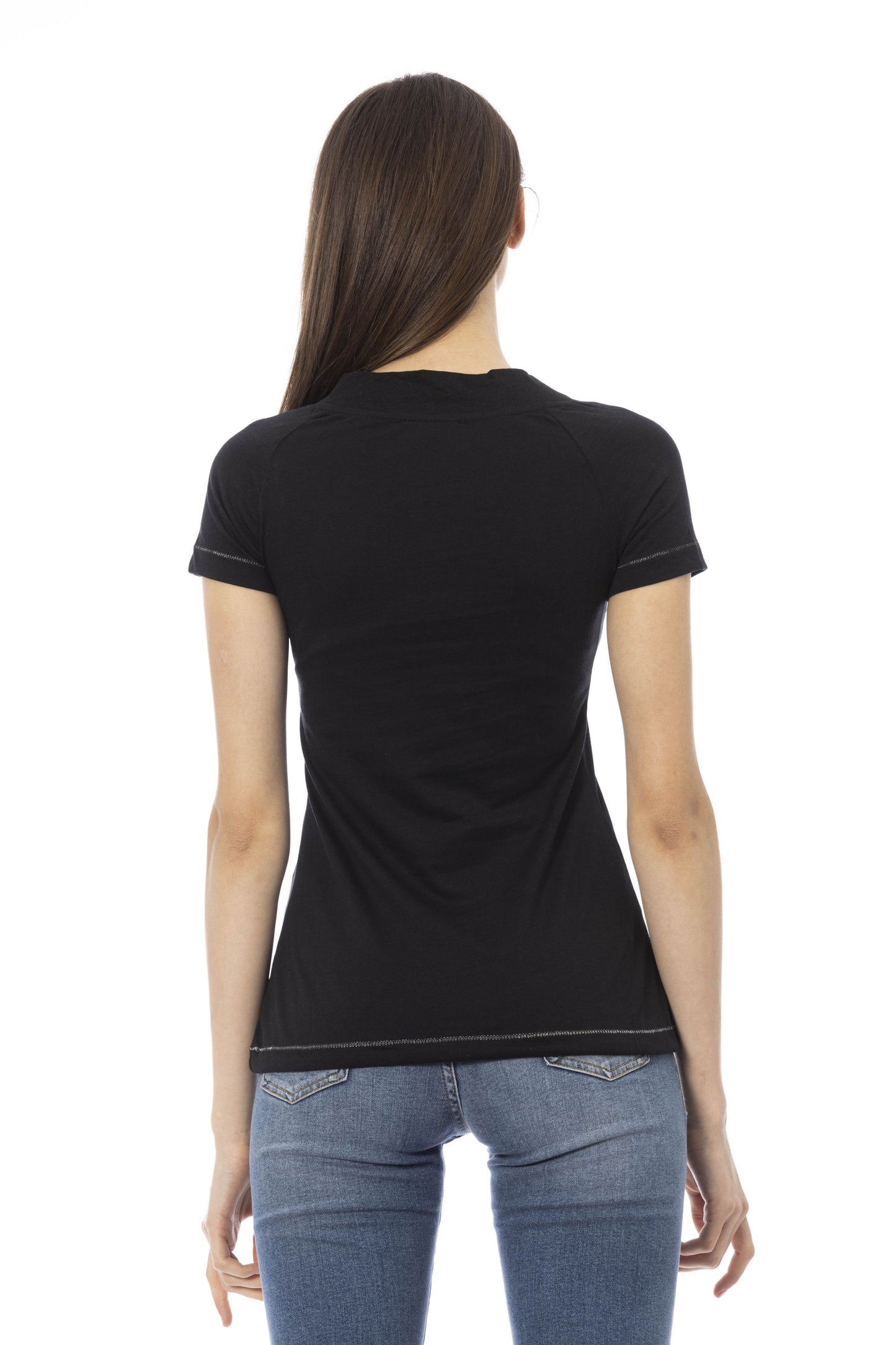 Trussardi Action T-Shirt Nero