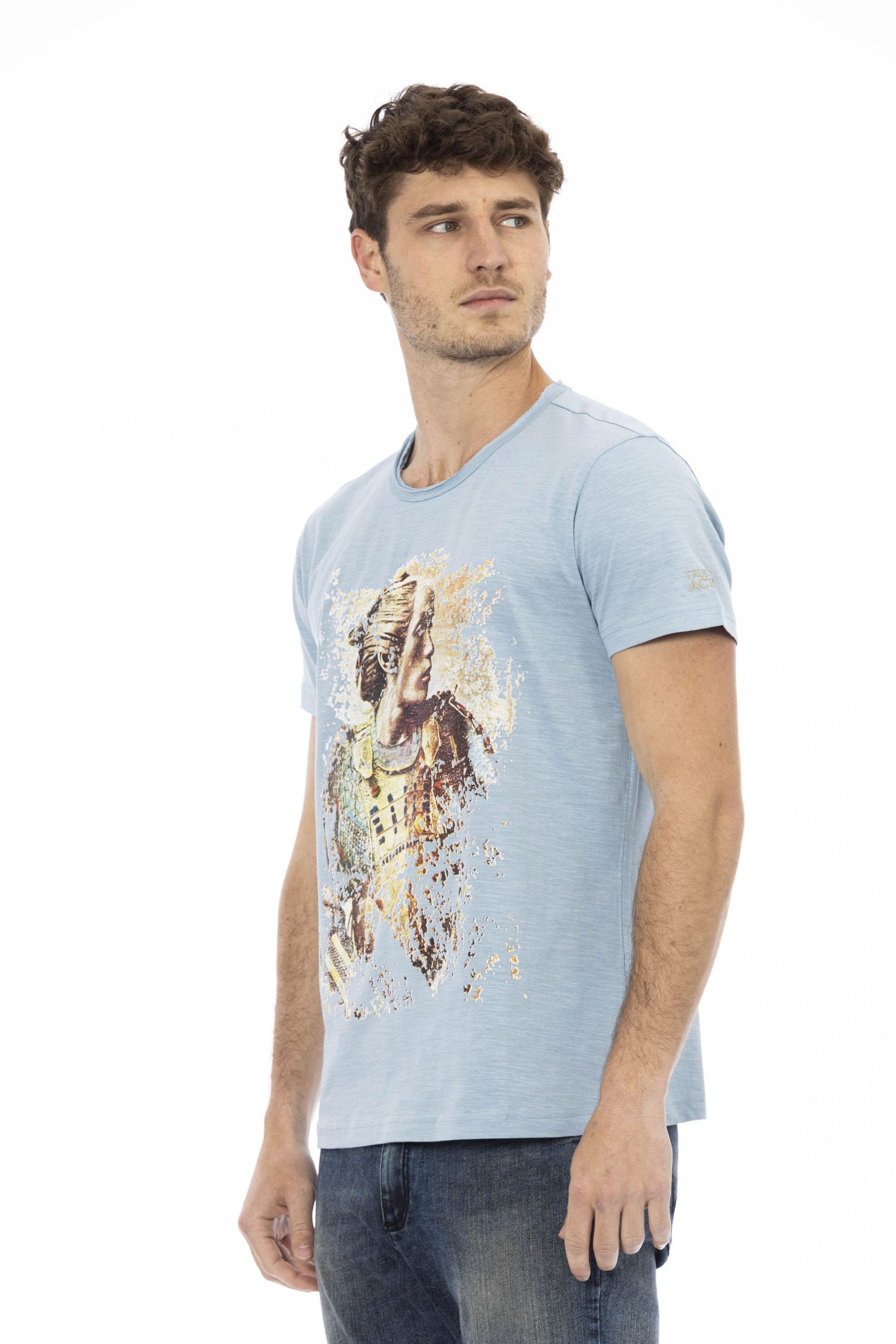 Trussardi Action T-Shirt light-blue