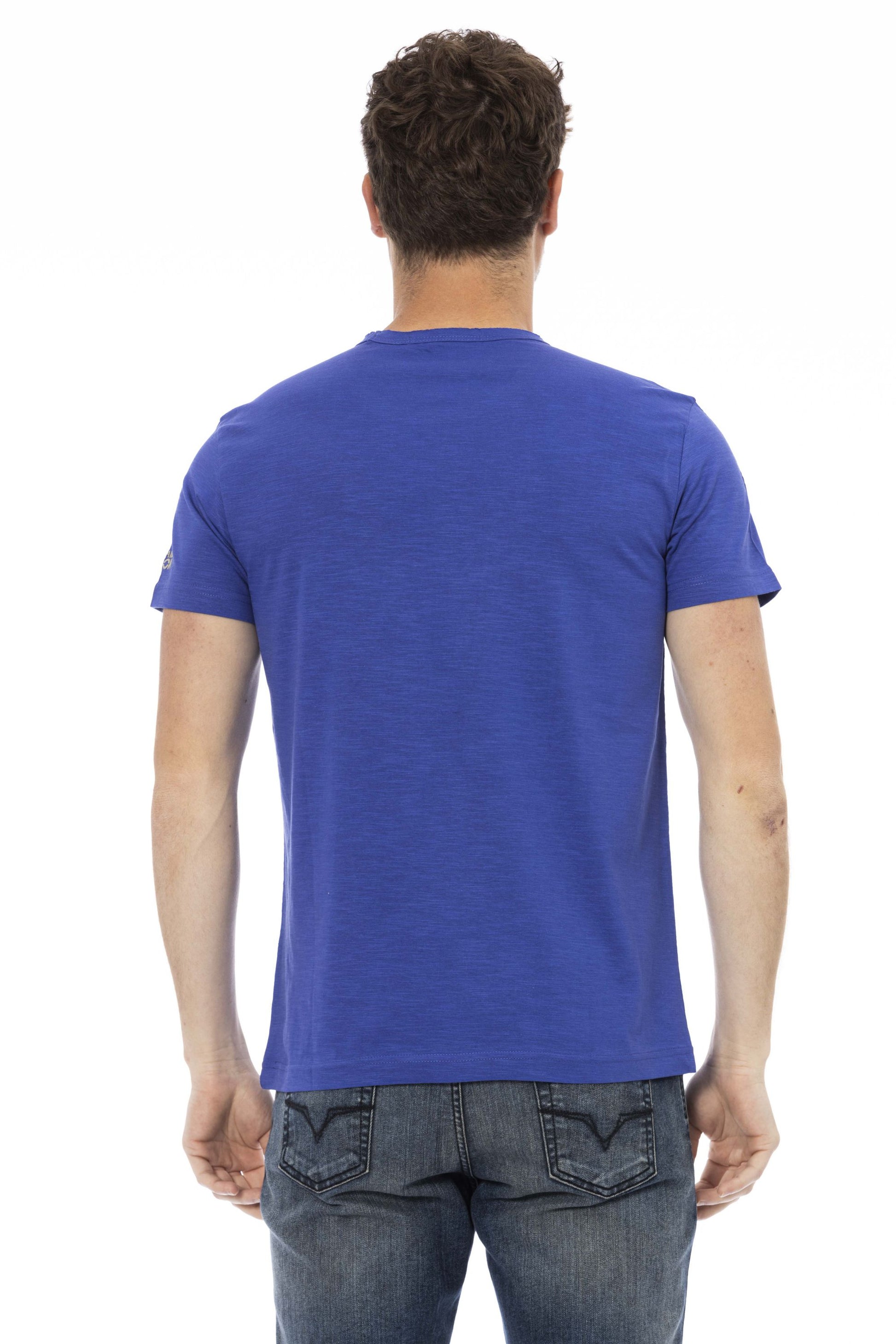 Trussardi Action T-Shirt Blu