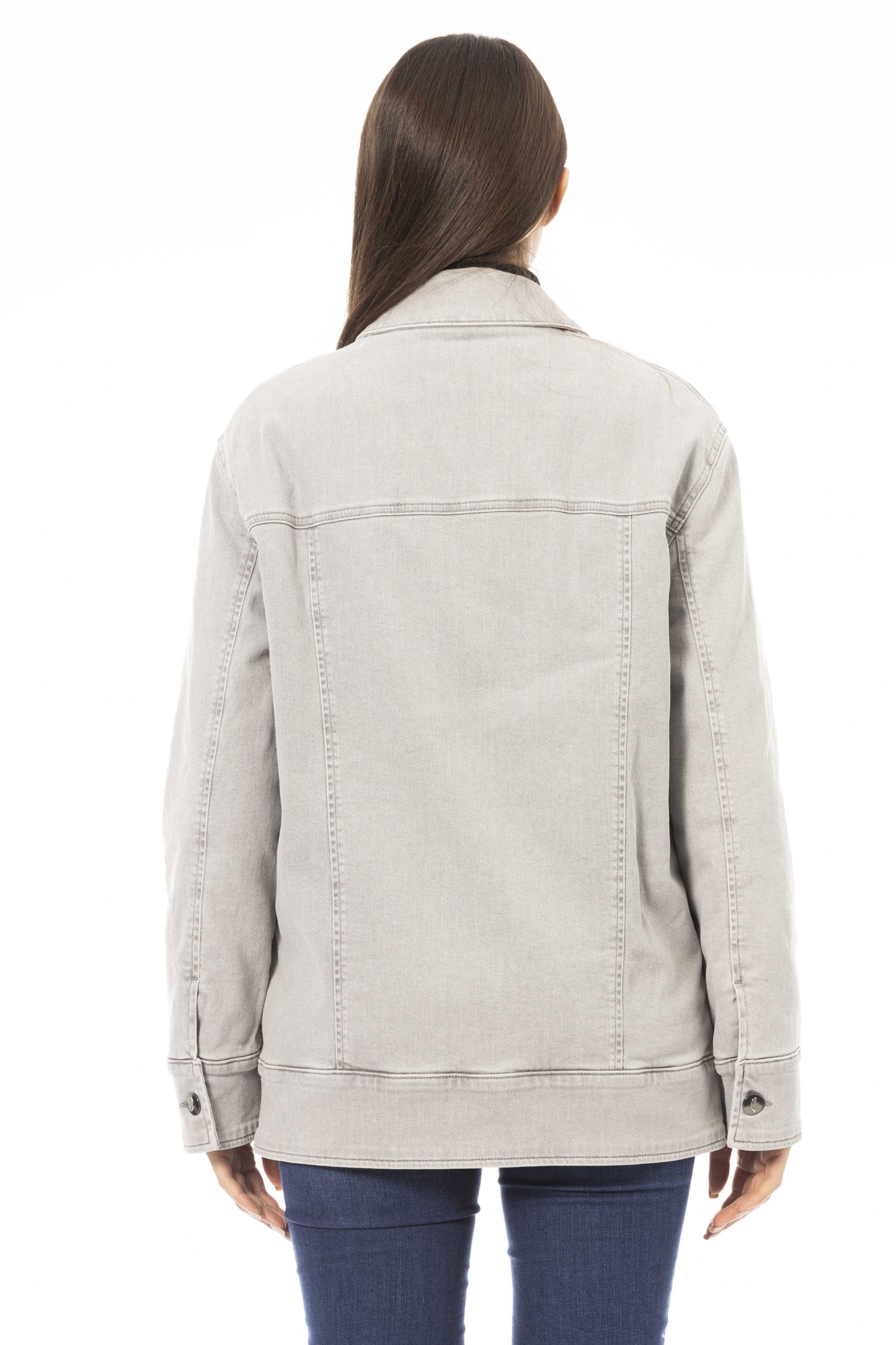 Jacob Cohen jackets grey