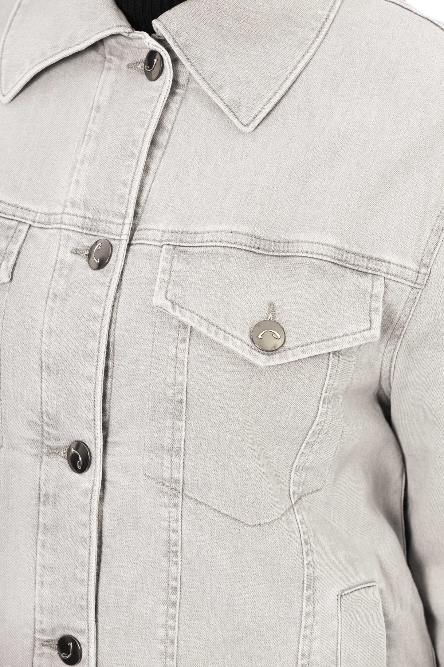 Jacob Cohen jackets grey